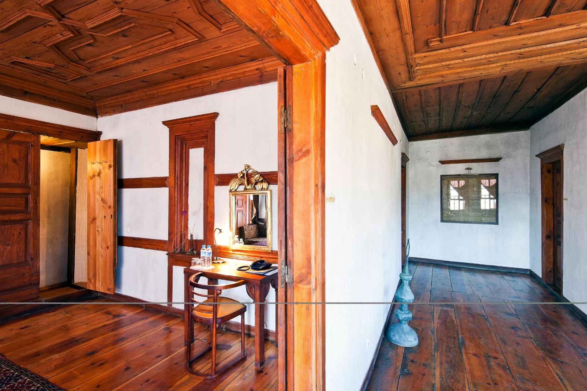 Decorative detail in Gulevi Safranbolu Heritage Hotel