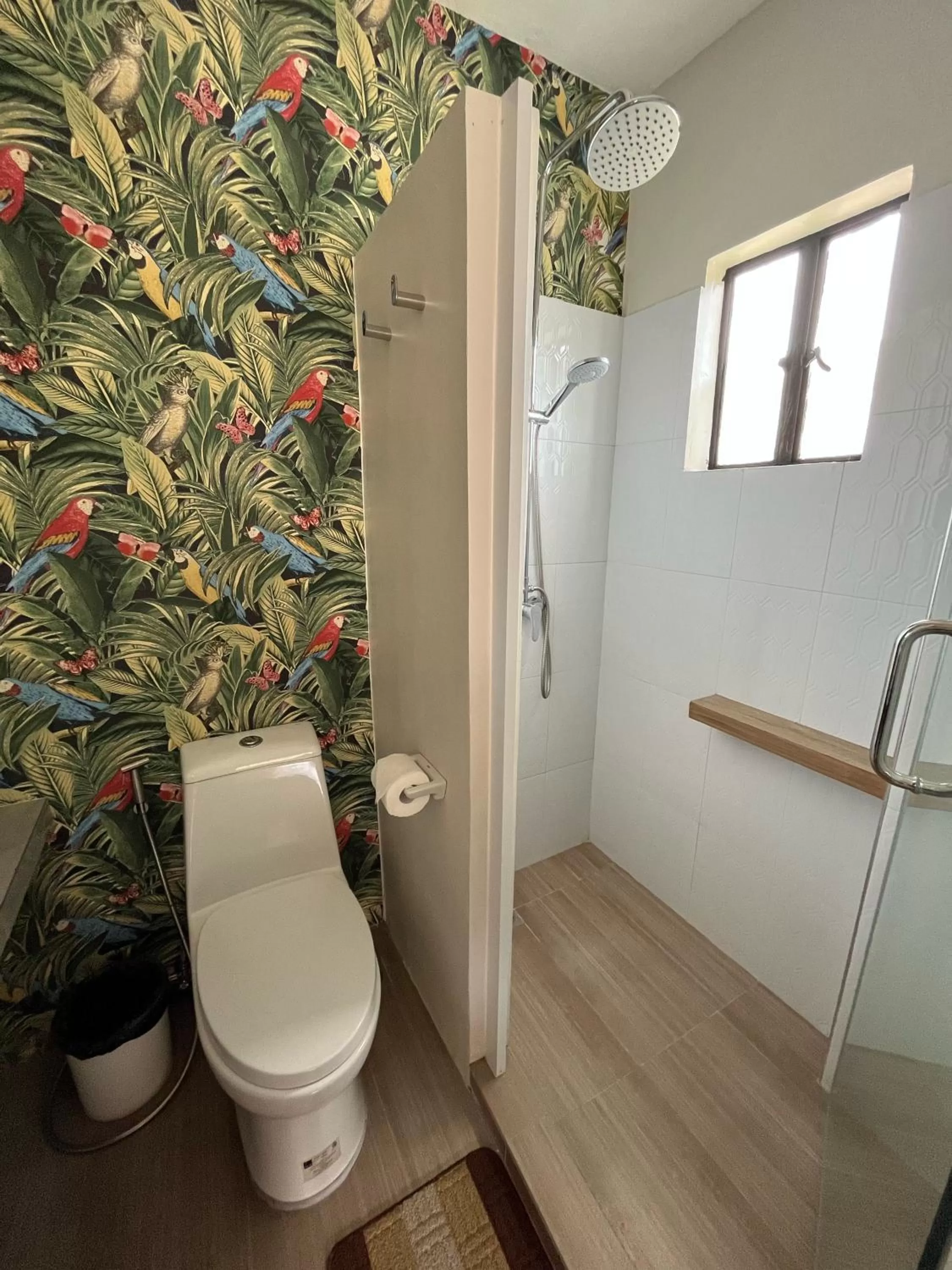 Bathroom in Red Knight Gardens