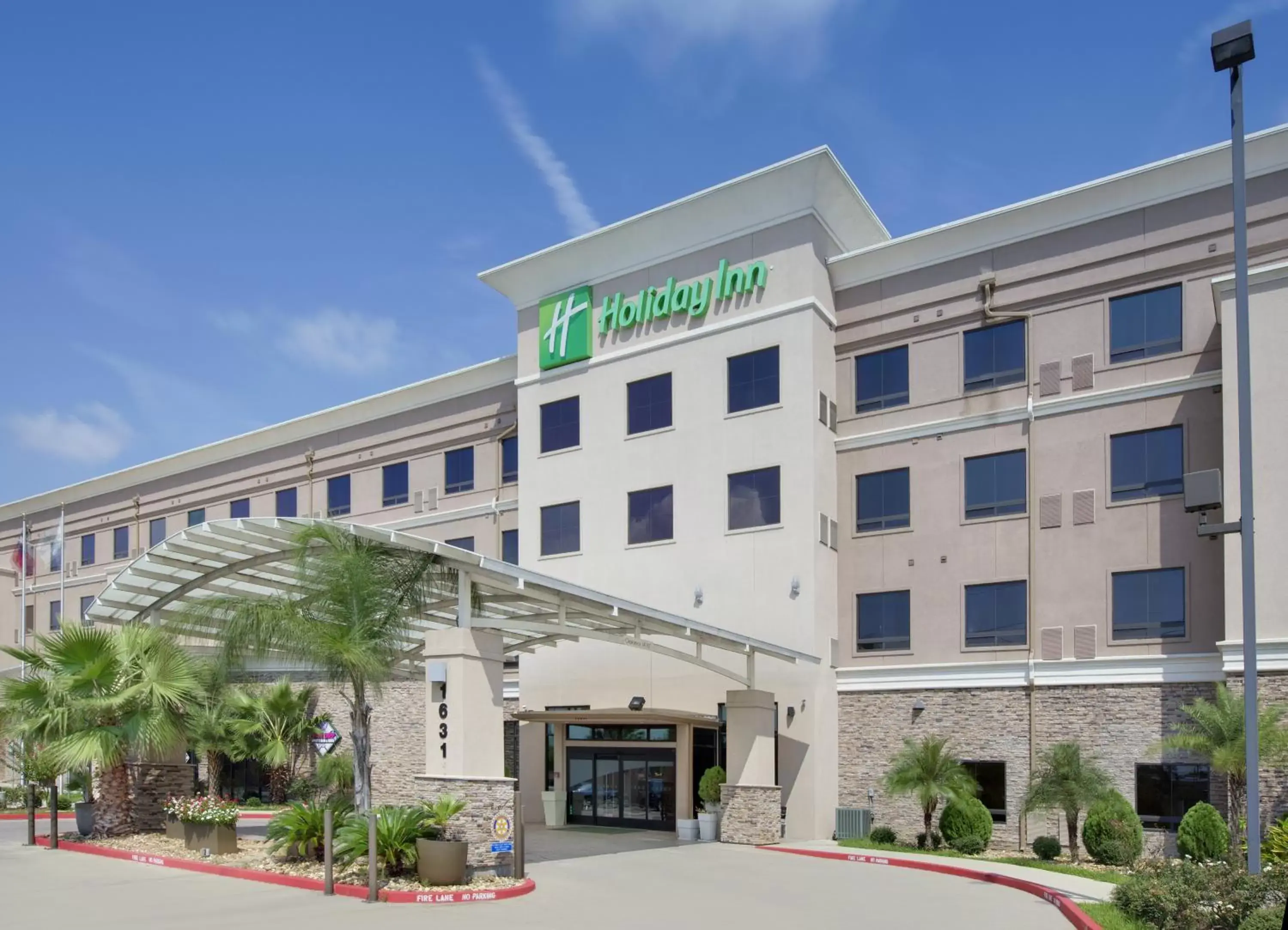 Property Building in Holiday Inn Houston East-Channelview, an IHG Hotel