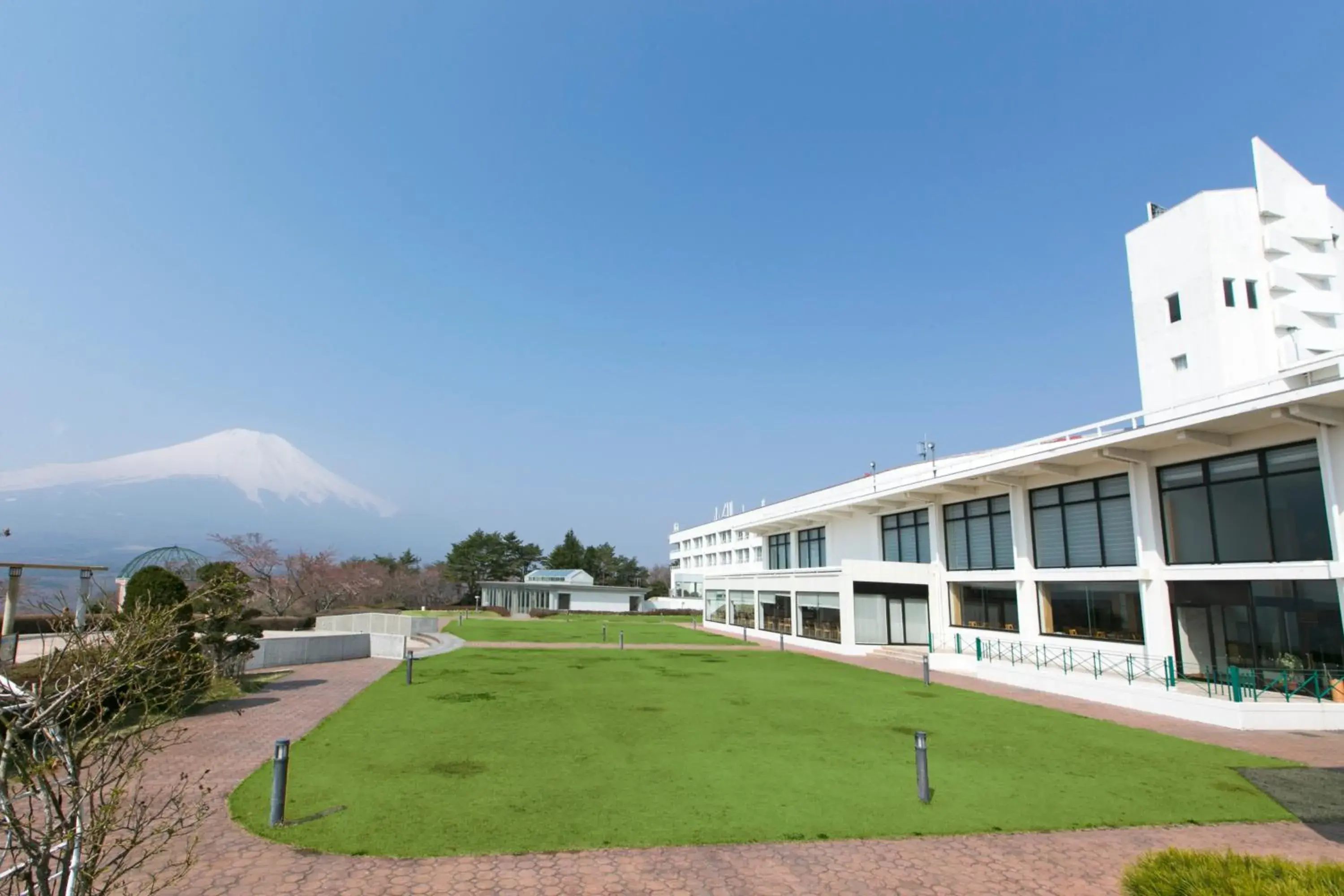 Property Building in Hotel Mt.Fuji