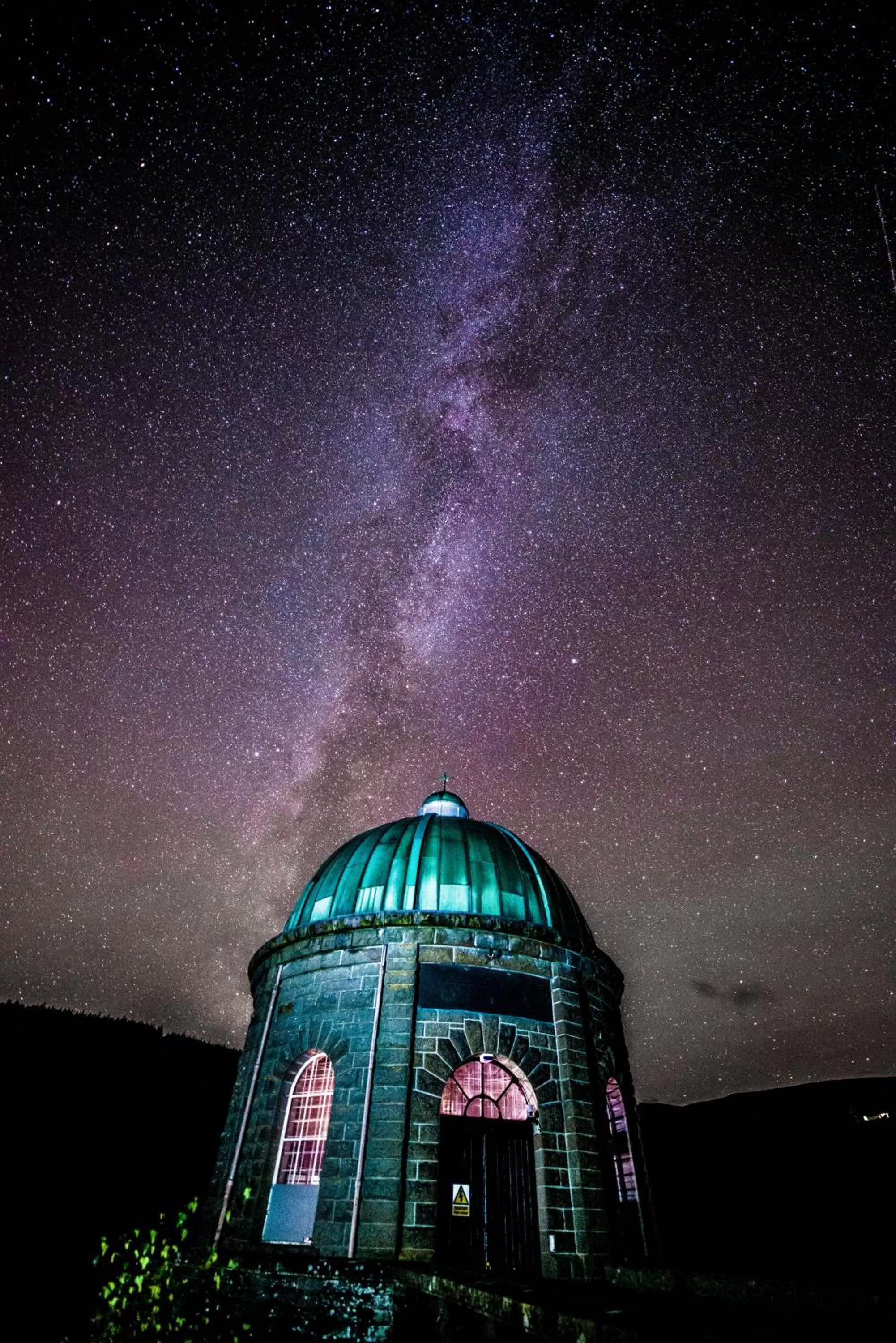 Nearby landmark, Property Building in Penbont House