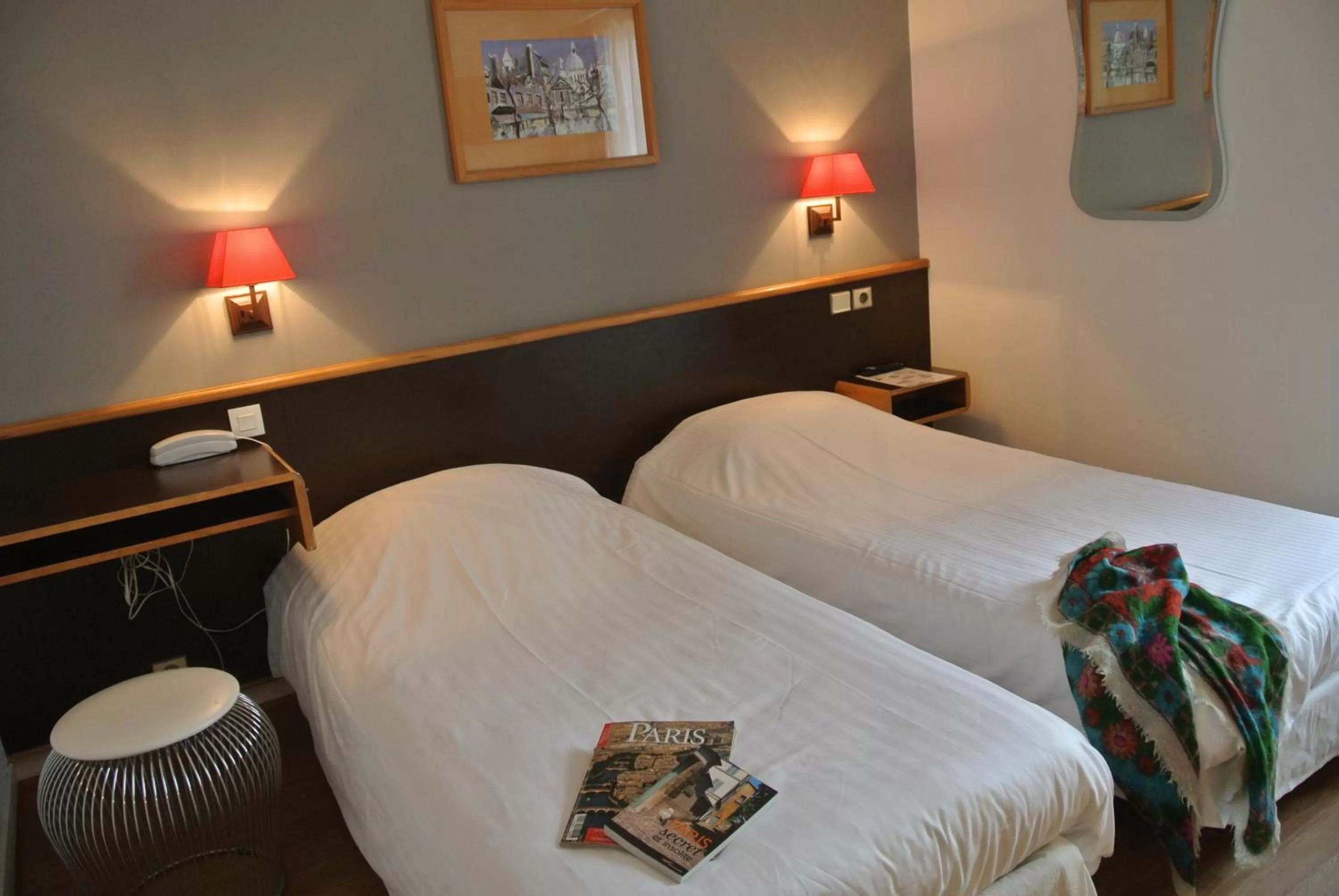 Bed in Denfert-Montparnasse