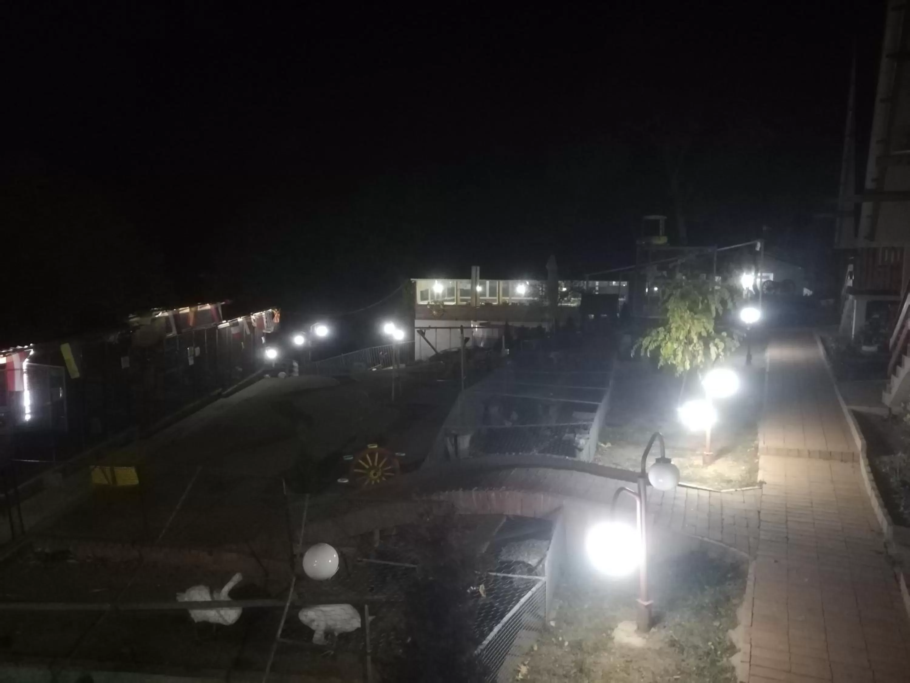 Neighbourhood in Etno selo Vile Jefimija, selo Preobrazenje, Vranje