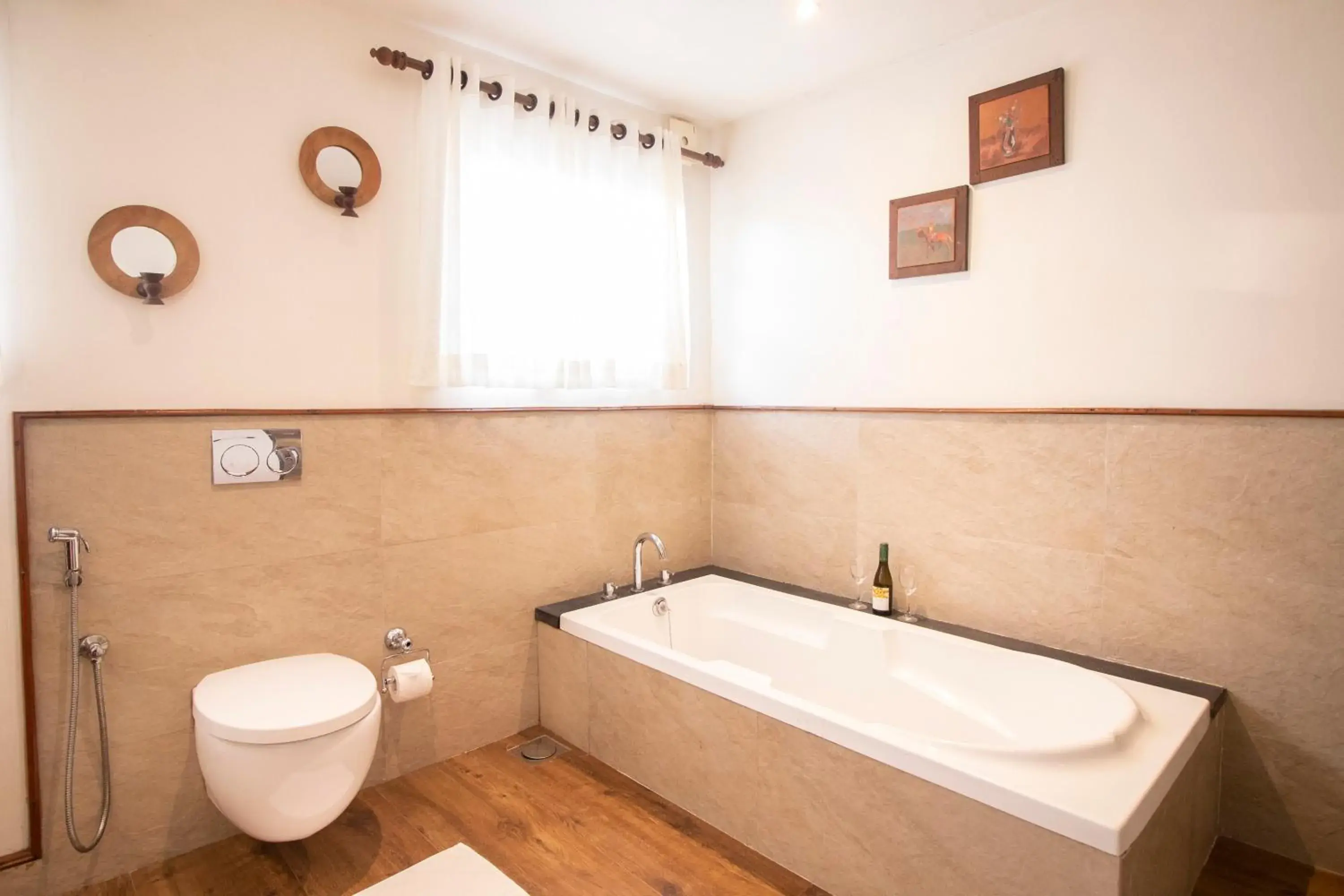 Bathroom in Blackberry Hills Retreat And Spa