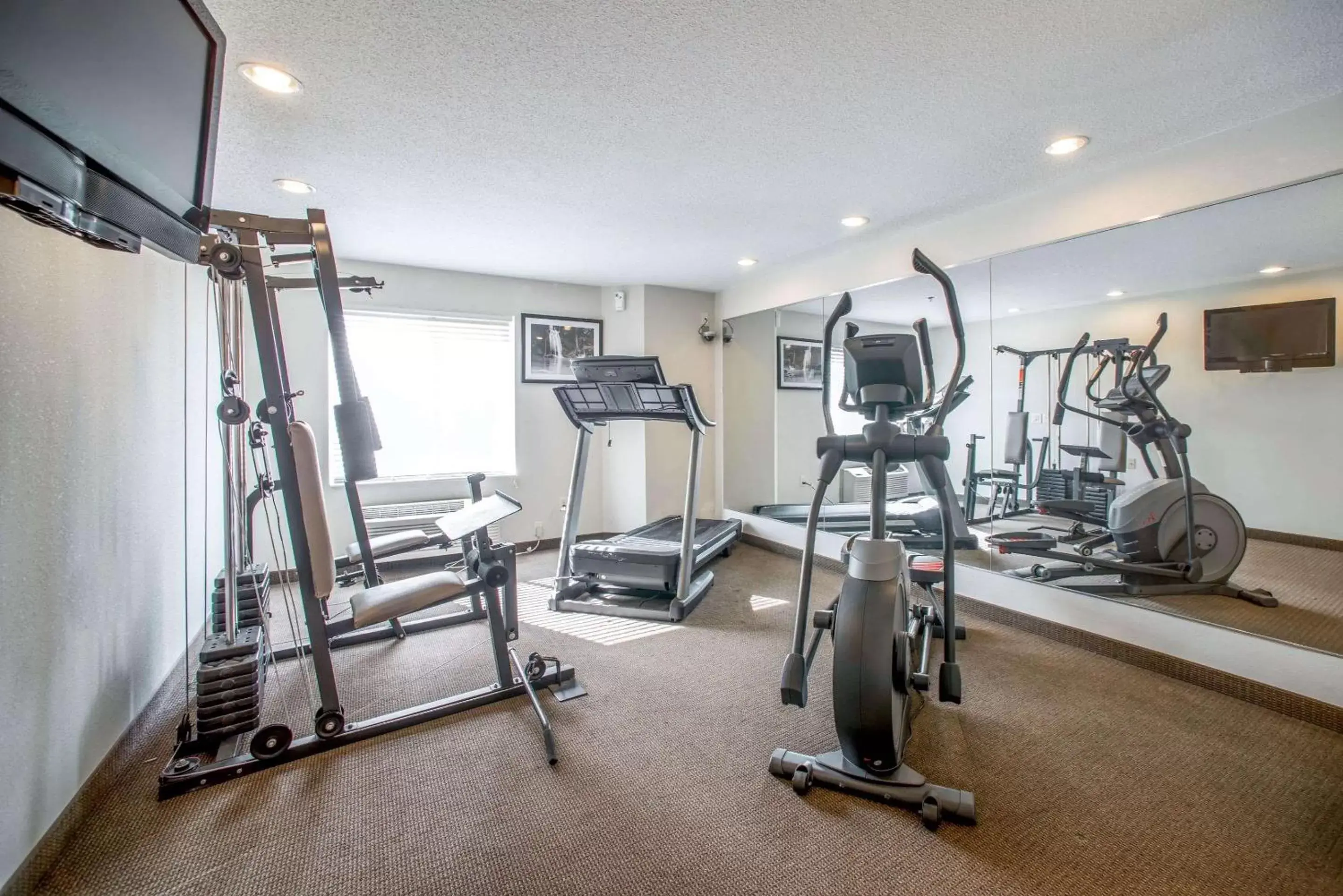 Activities, Fitness Center/Facilities in Sleep Inn Decatur I-72