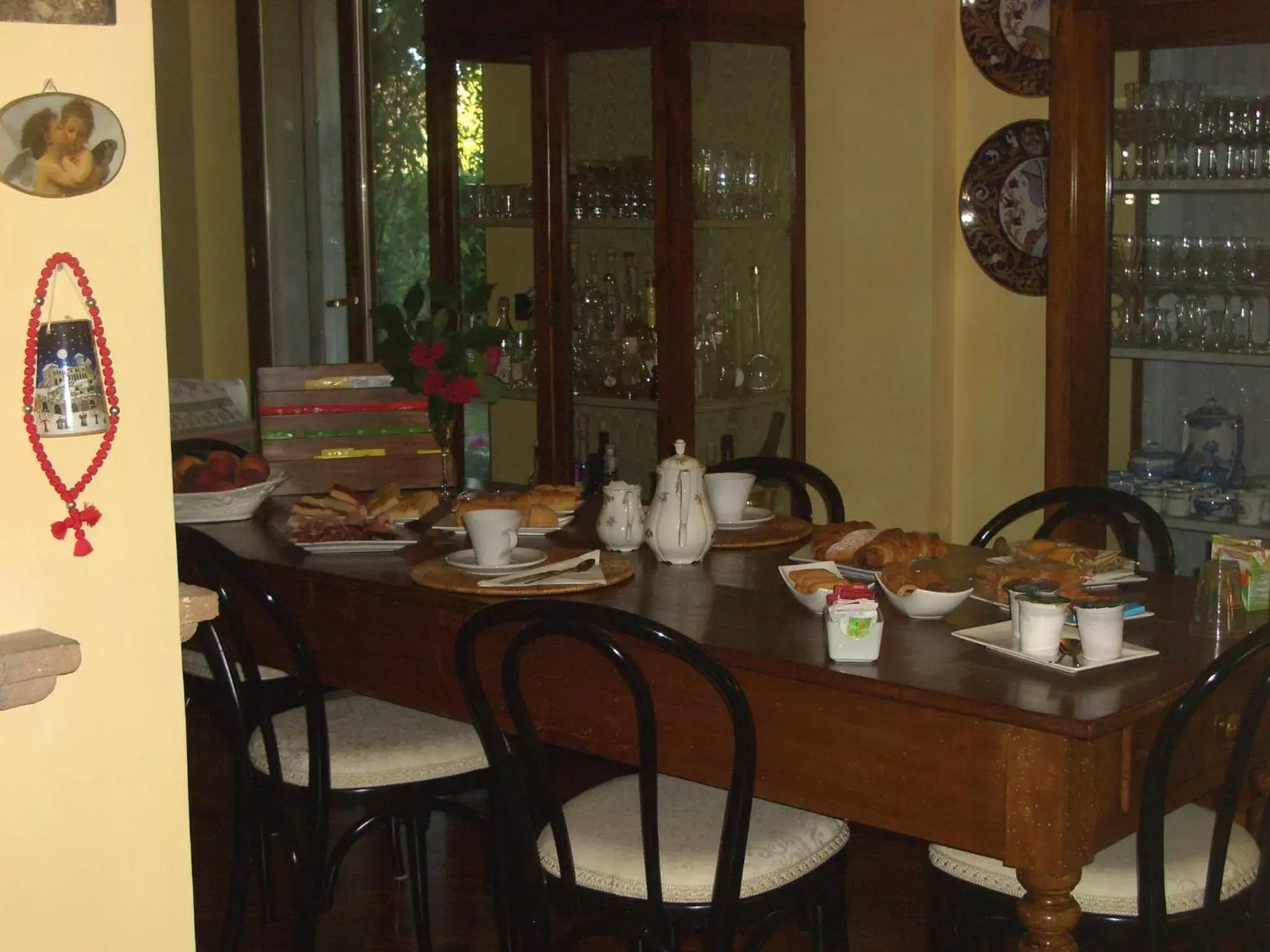Continental breakfast, Restaurant/Places to Eat in B&B Luce Riflessa