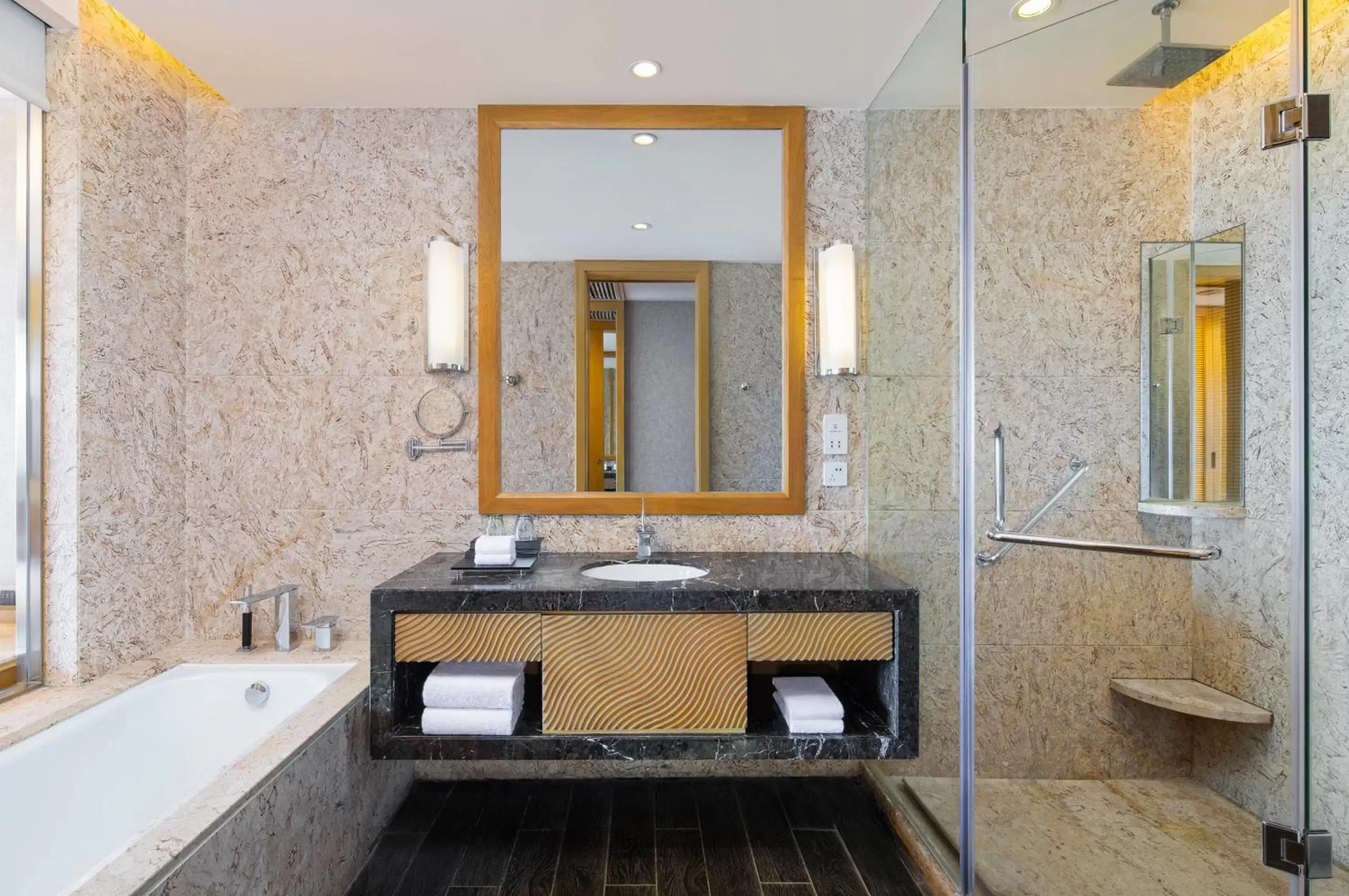 Toilet, Bathroom in Four Points by Sheraton Hainan, Sanya