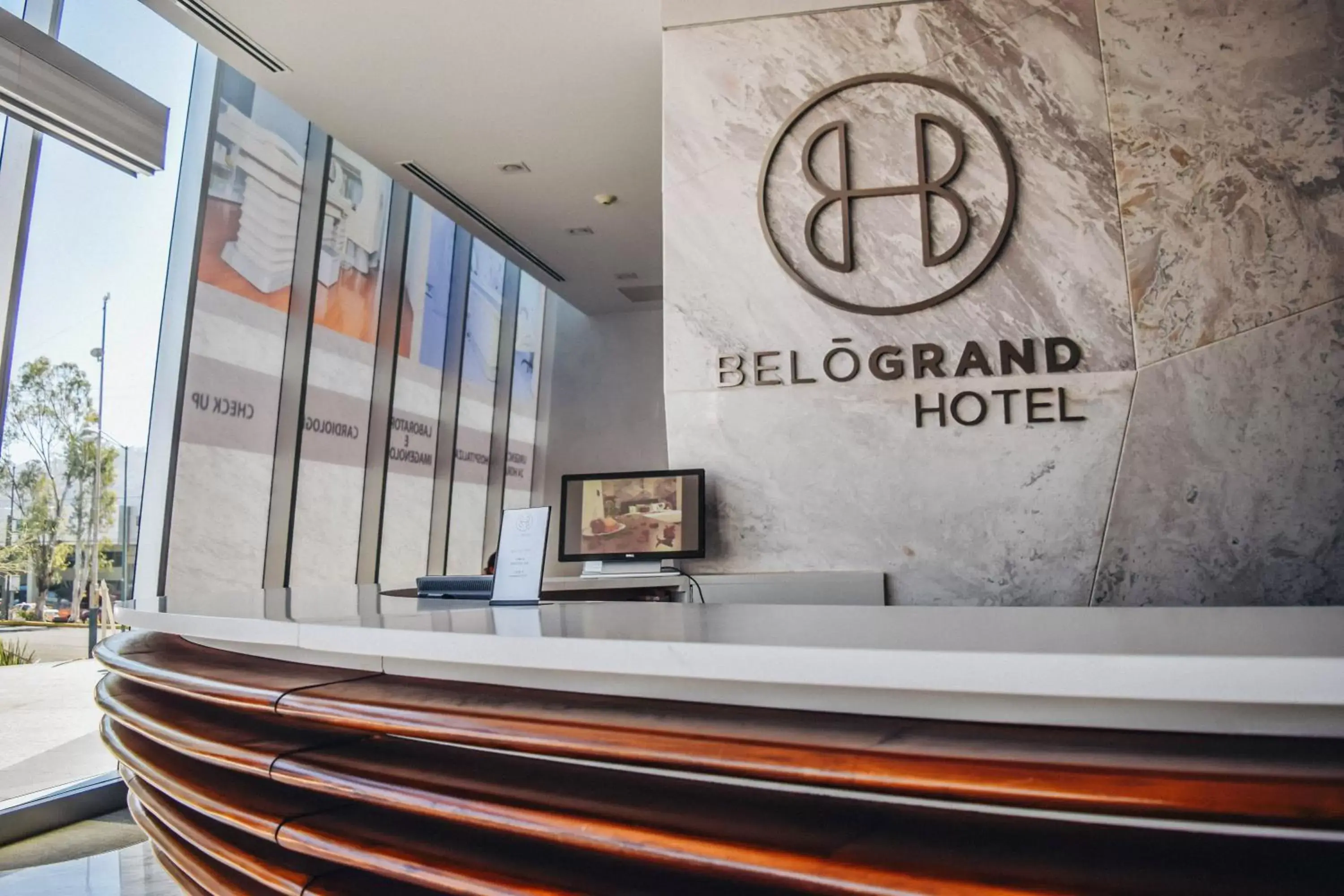 Lobby or reception, Lobby/Reception in Hotel Belo Grand Morelia