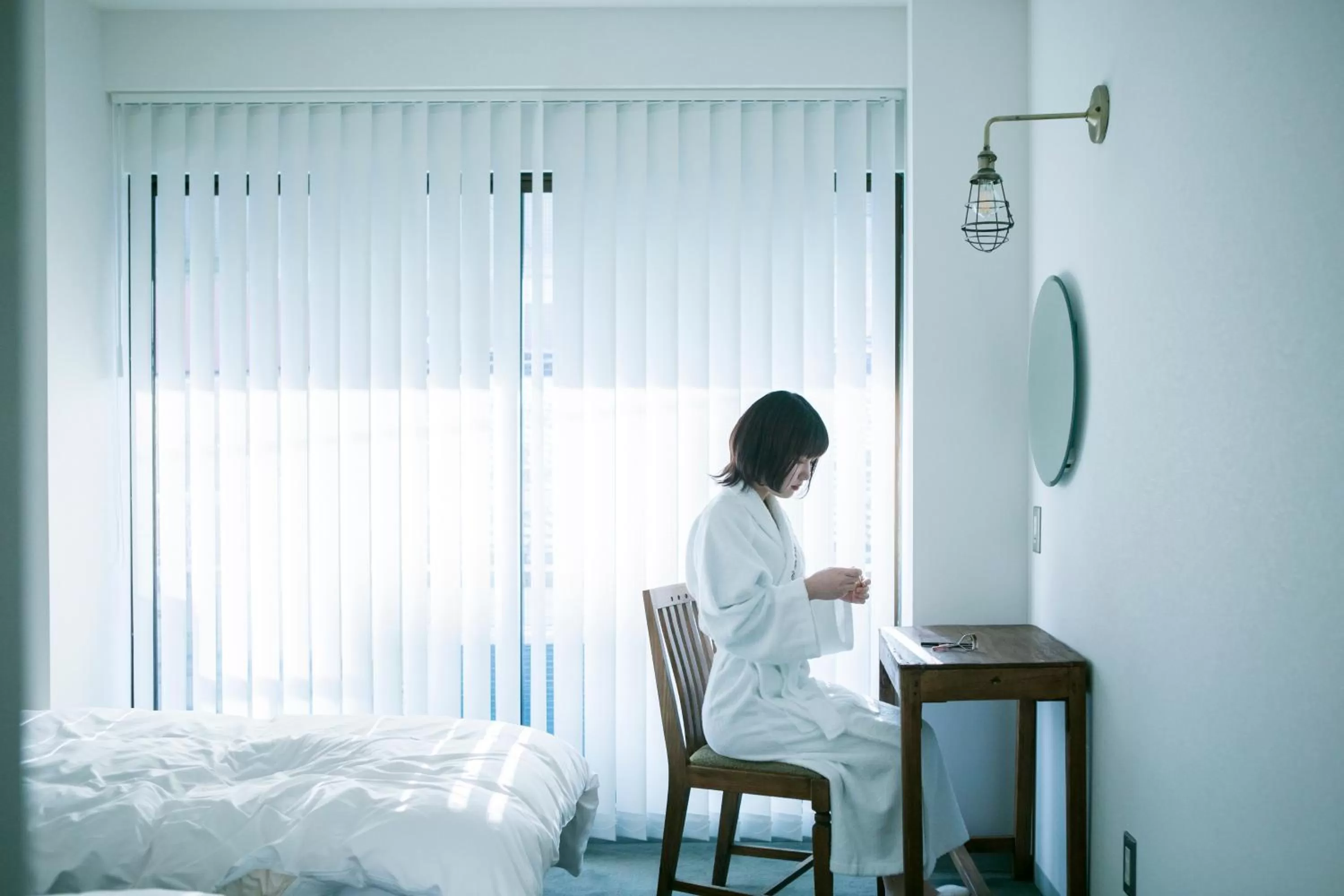 Photo of the whole room in BENJAMIN HOTEL KANAZAWA