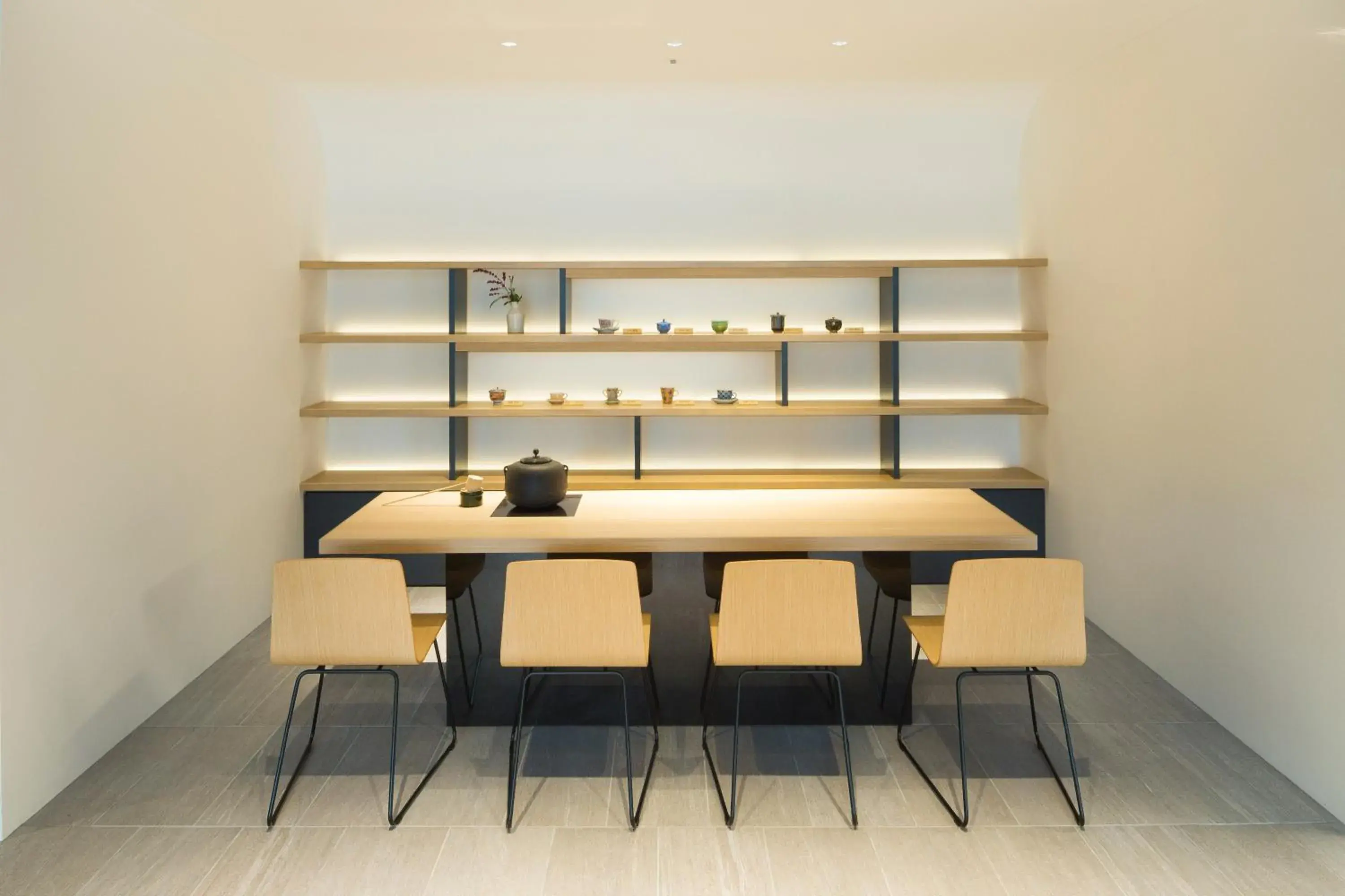 Lobby or reception, Dining Area in Hotel Granbinario Komatsu