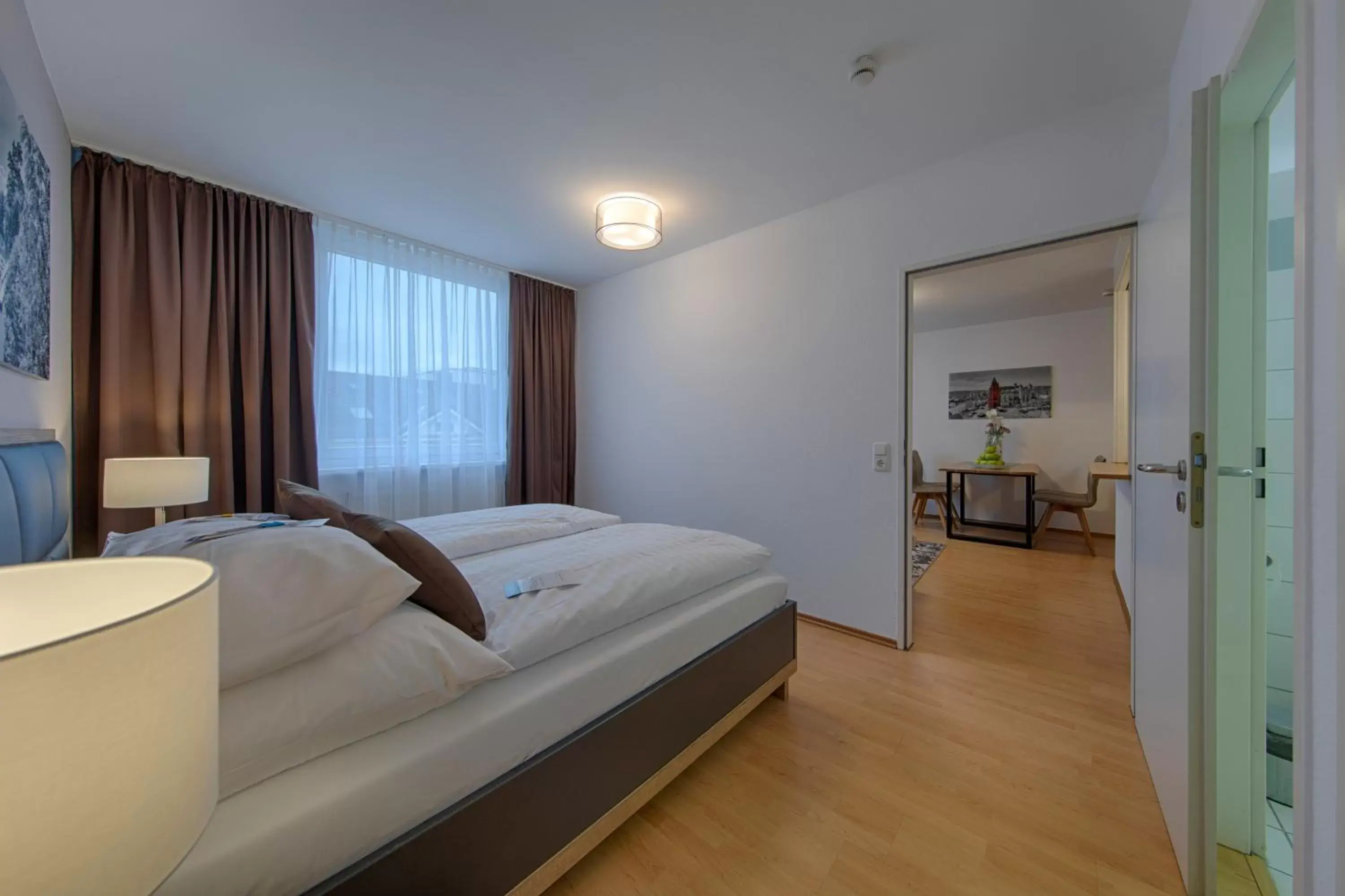 Bedroom in Best Western Hotel Wetzlar