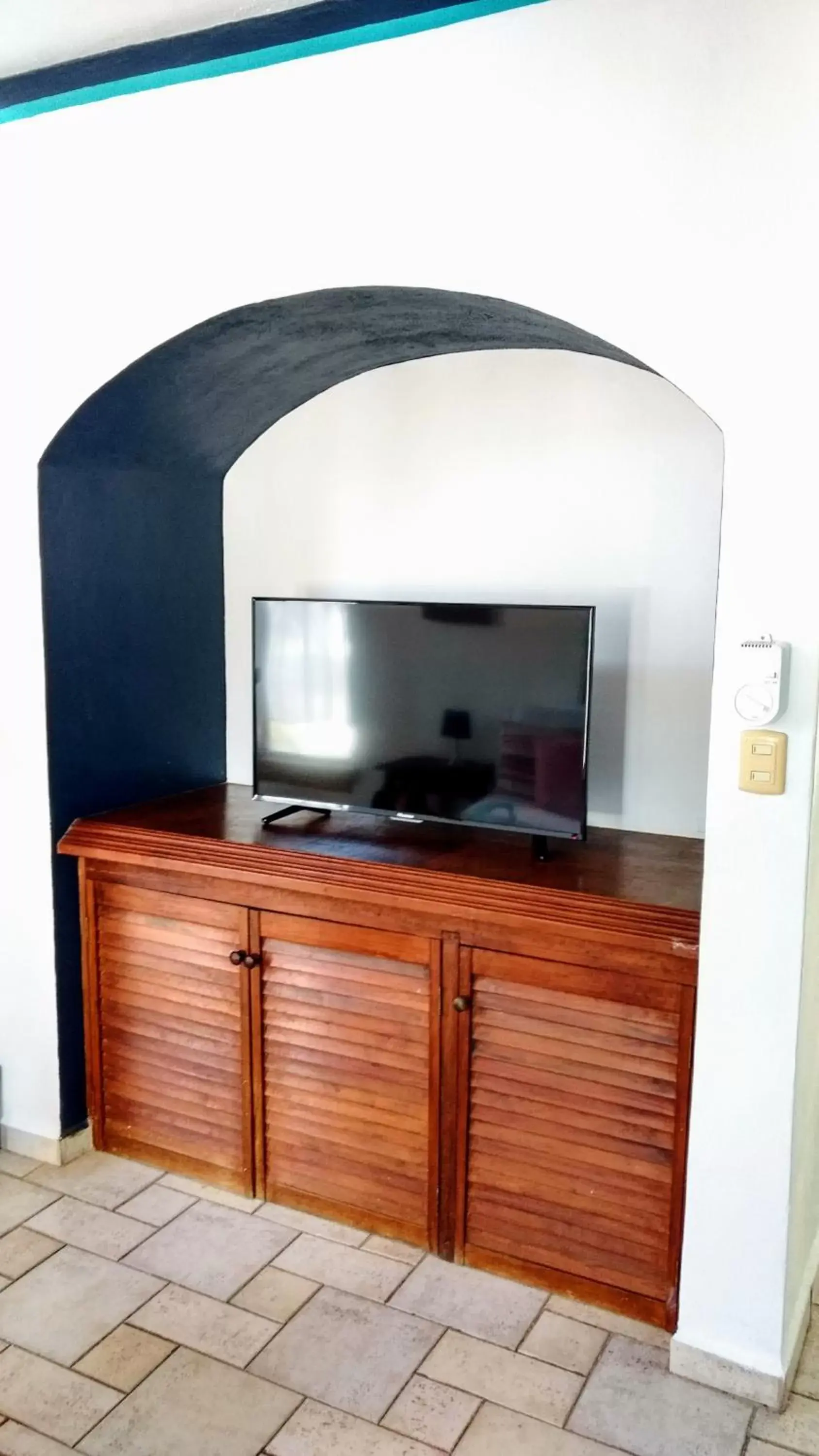 TV and multimedia, TV/Entertainment Center in Maya Vacanze Playa Alegria