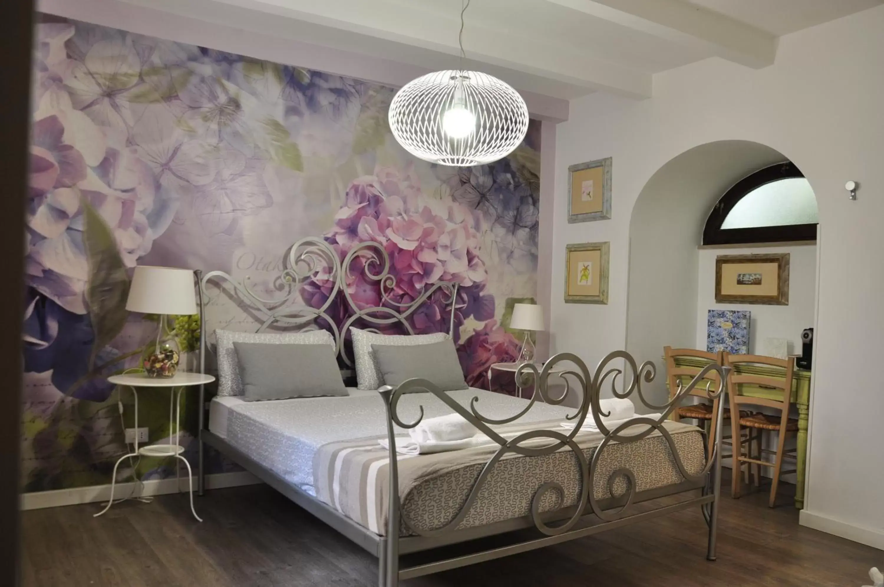 Double Room - single occupancy in B&B Albornoz Double Room - single occupancy in B&B Albornoz
