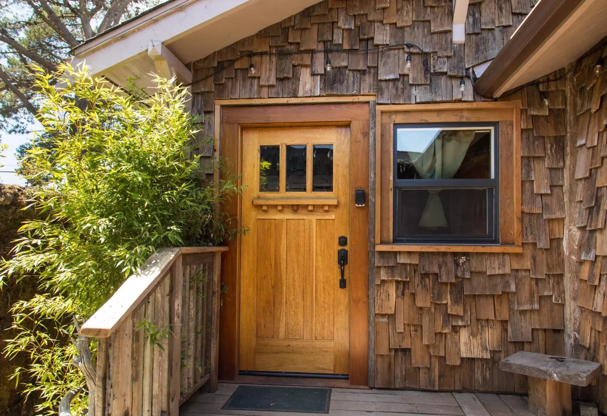 The Front Porch Hidden Oasis