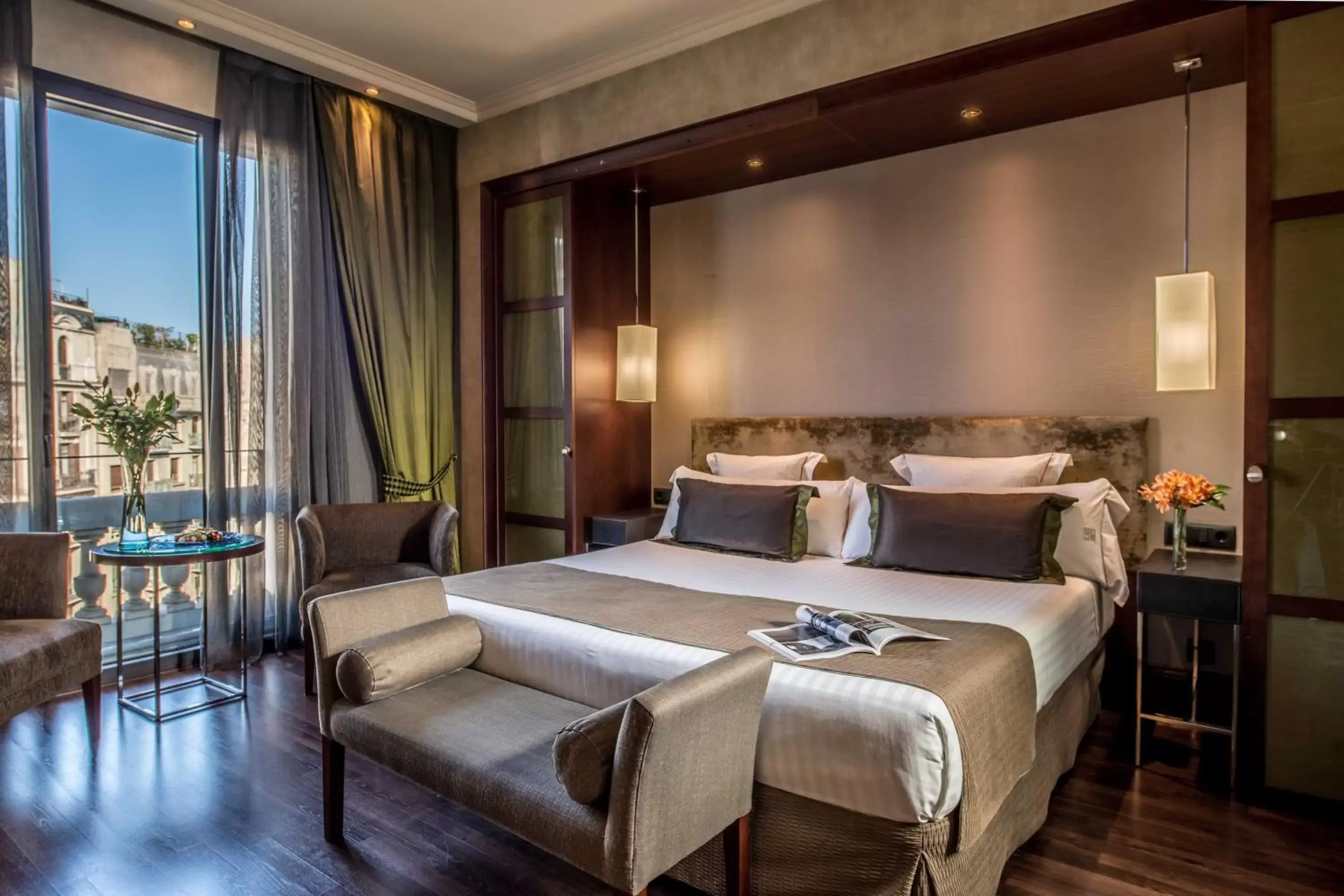 Other, Bed in Hotel Barcelona Center Other, Bed in Hotel Barcelona Center