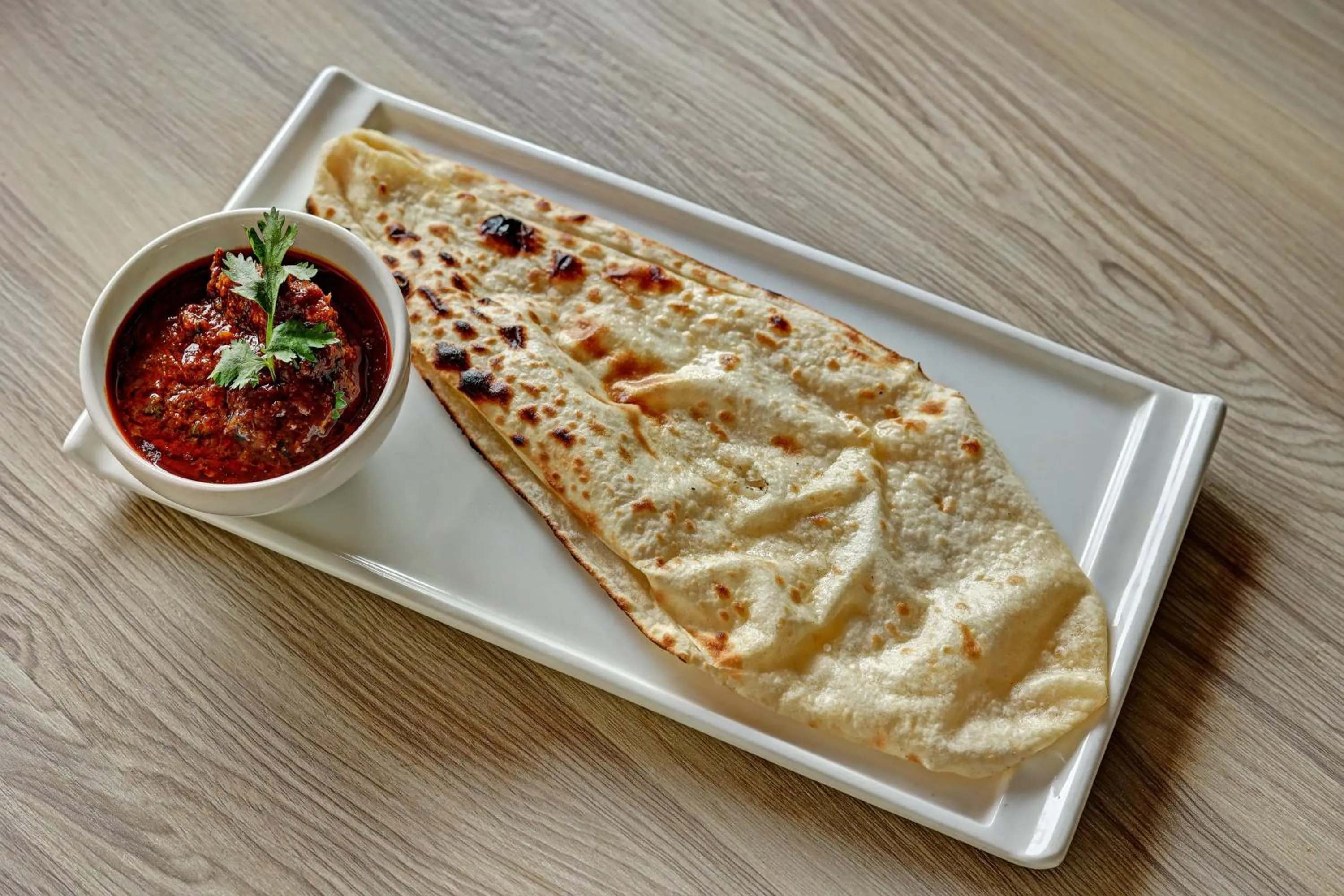 Food in Sterling Karwar