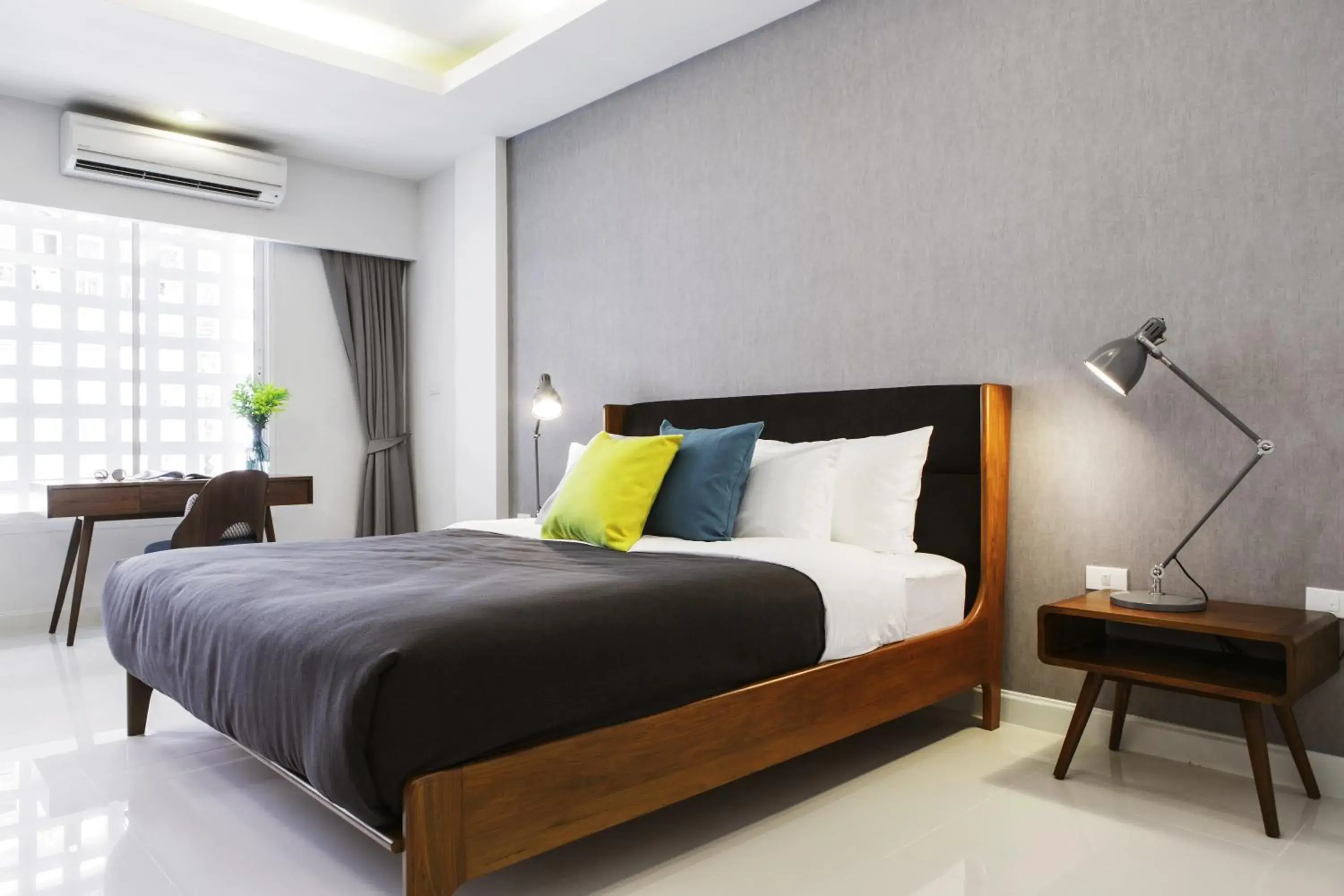Bedroom, Bed in Tolani Nimman Villa Chaing Mai