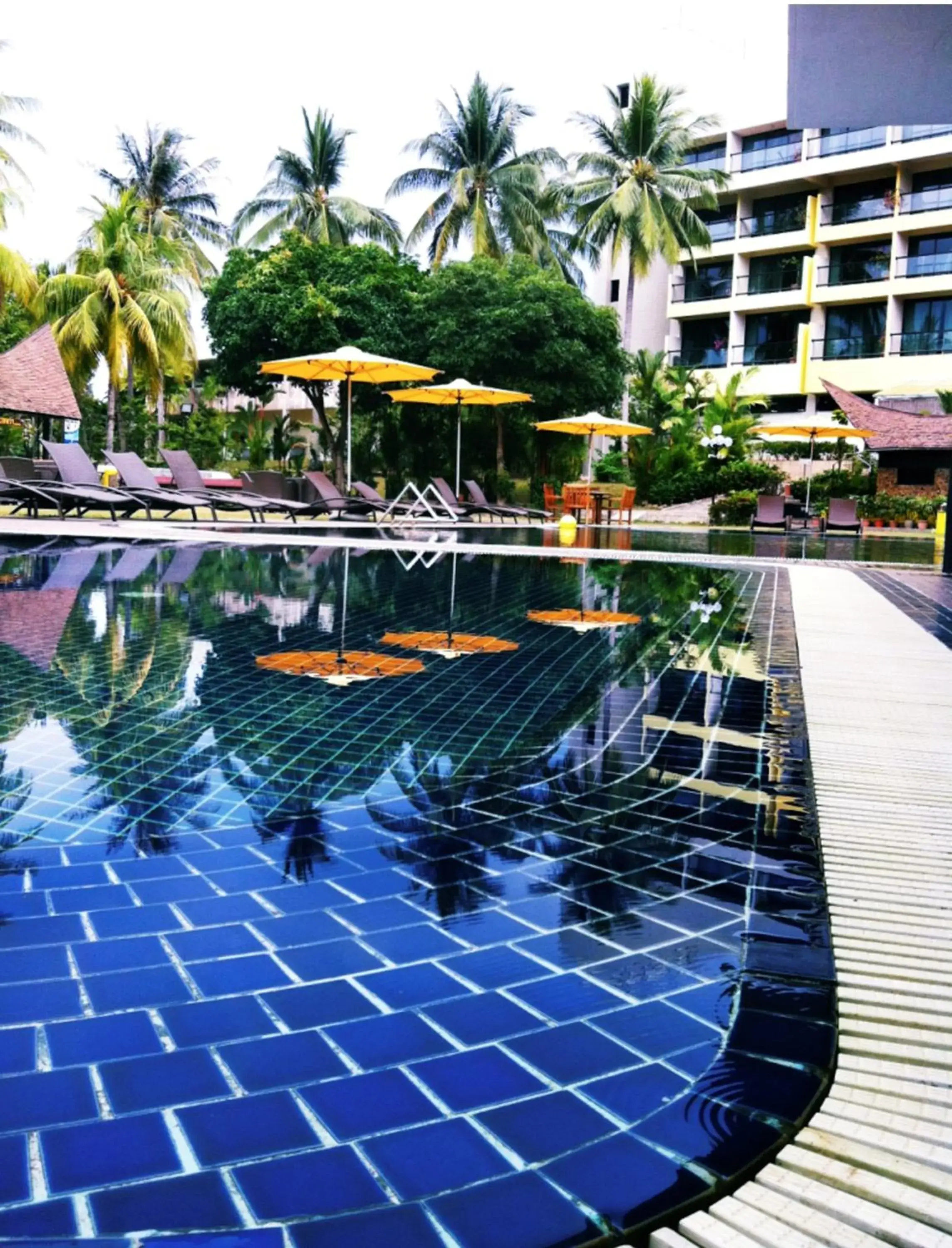 Day, Swimming Pool in Batam View Beach Resort