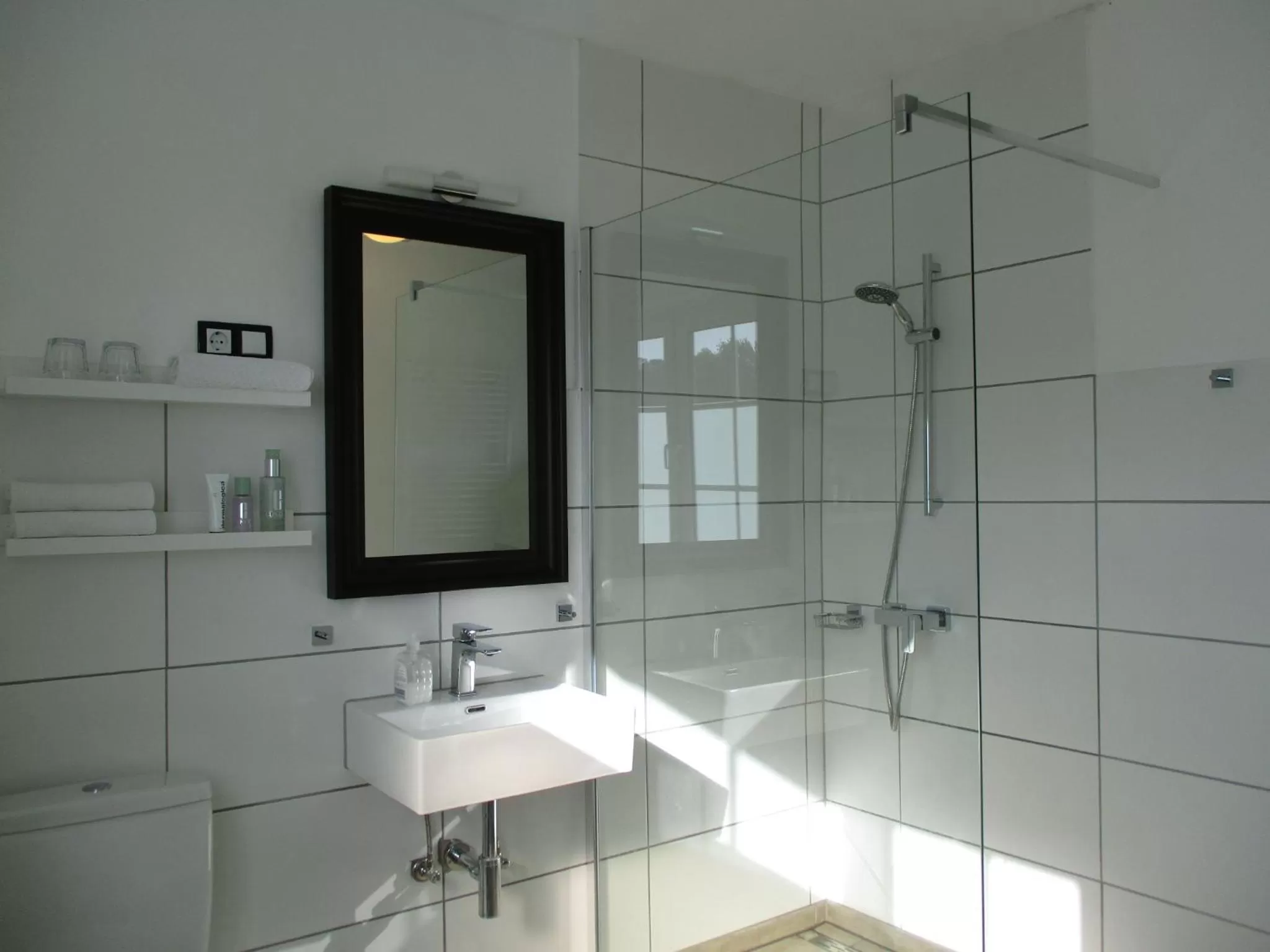 Bathroom in Best Pension