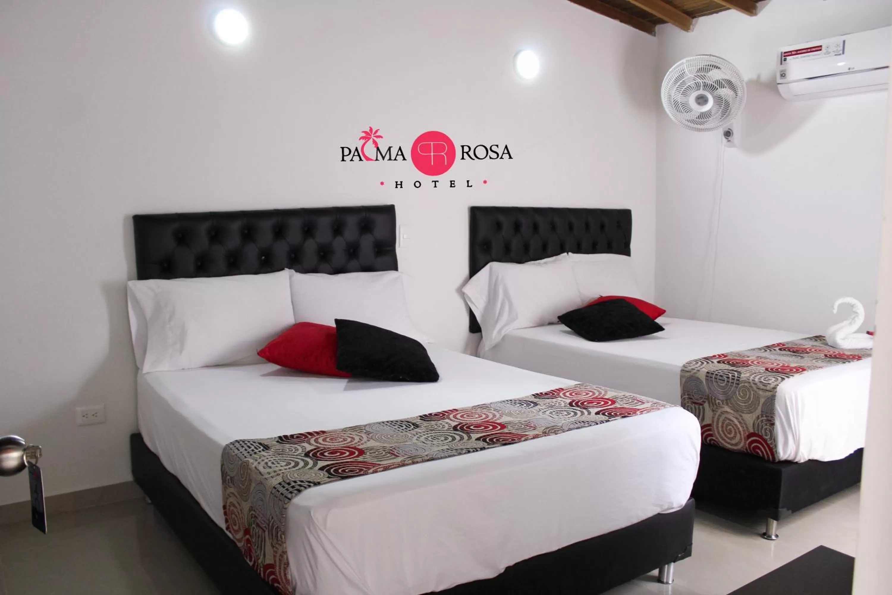 Hotel Palma Rosa Medellin