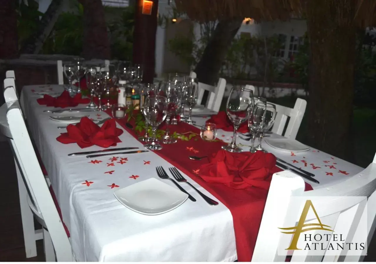 Banquet/Function facilities, Restaurant/Places to Eat in Atlantis Hotel