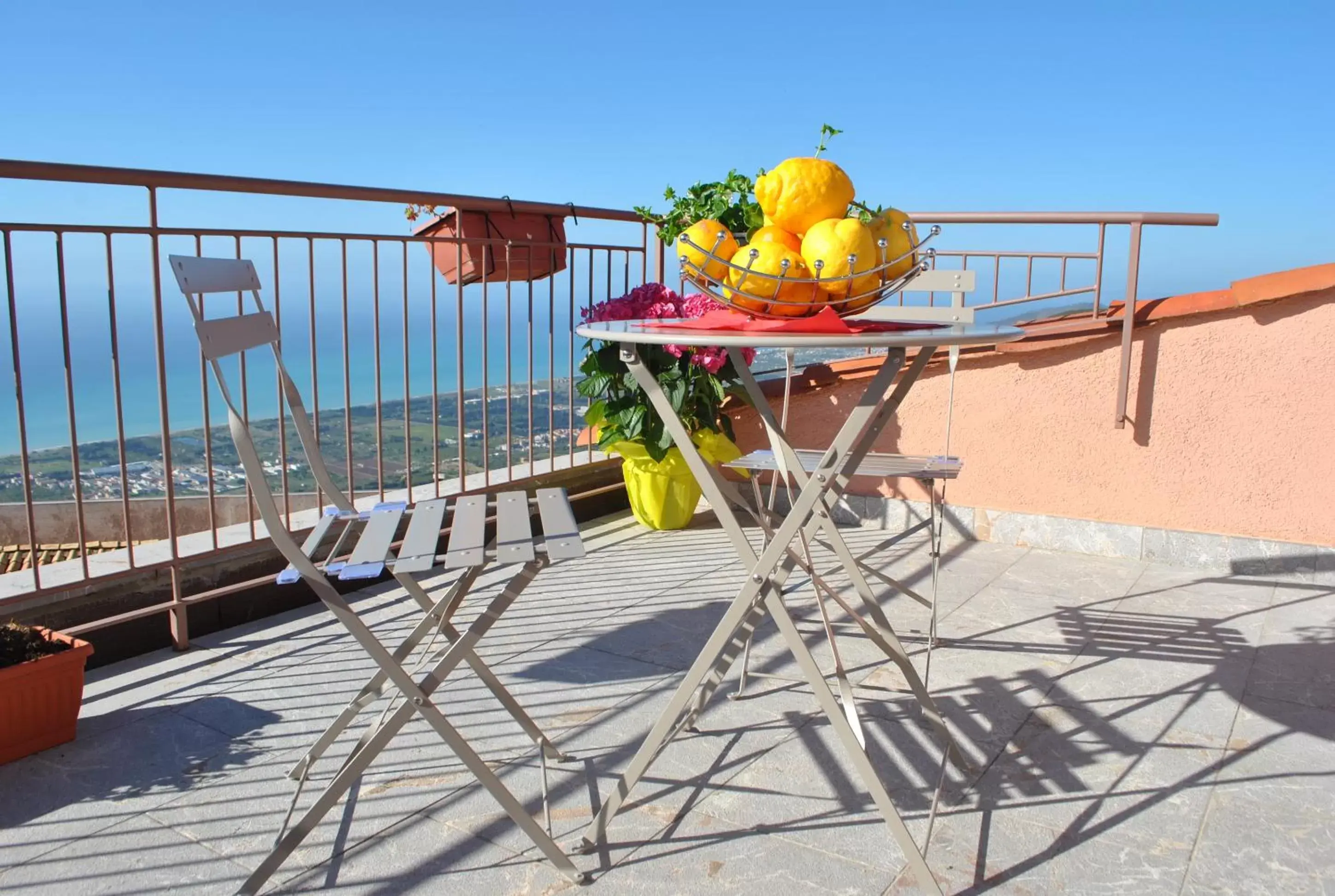 Spring, Balcony/Terrace in Bed & Breakfast StudioArcodia