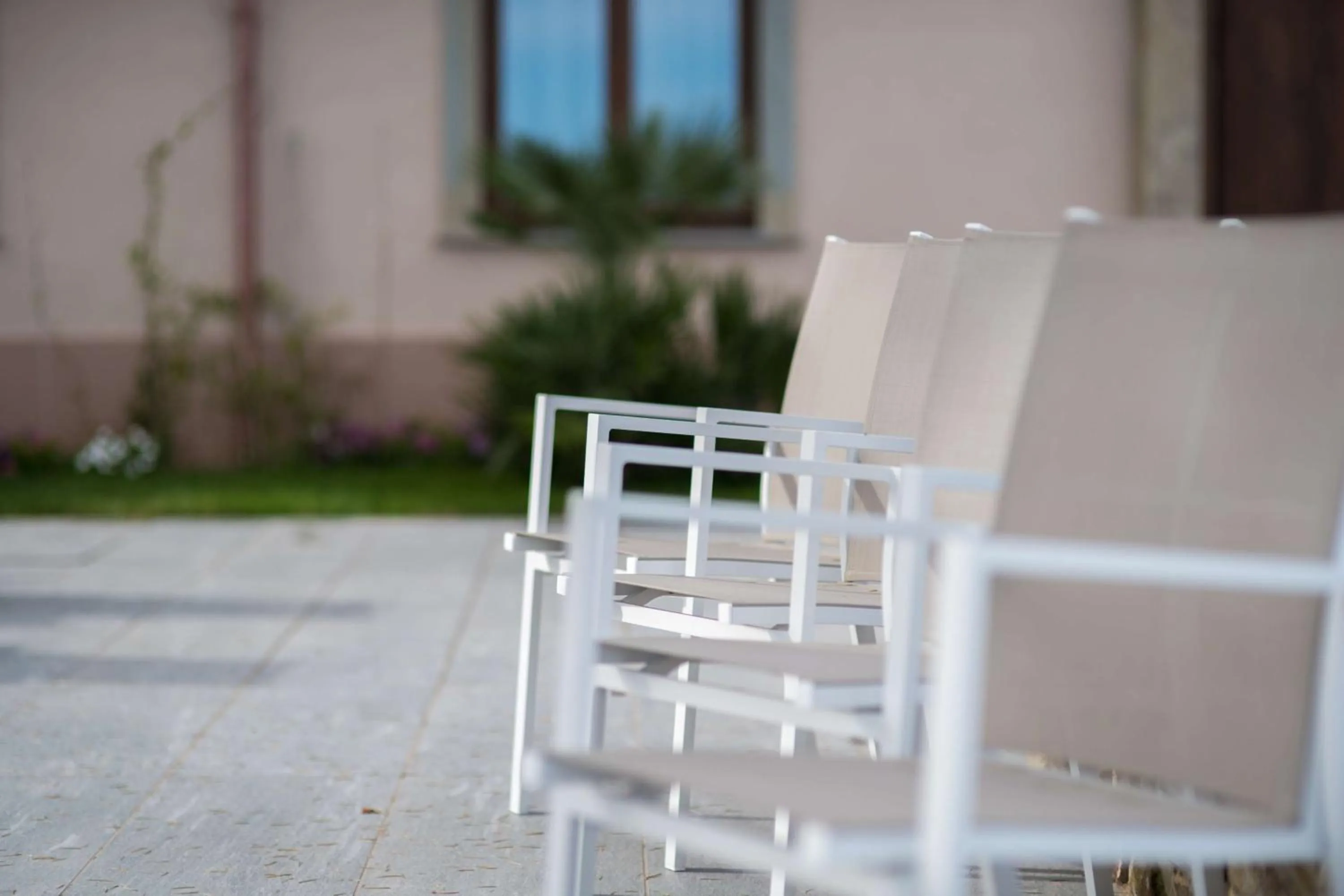 Property building in Best Western Plus Hotel Terre di Eolo