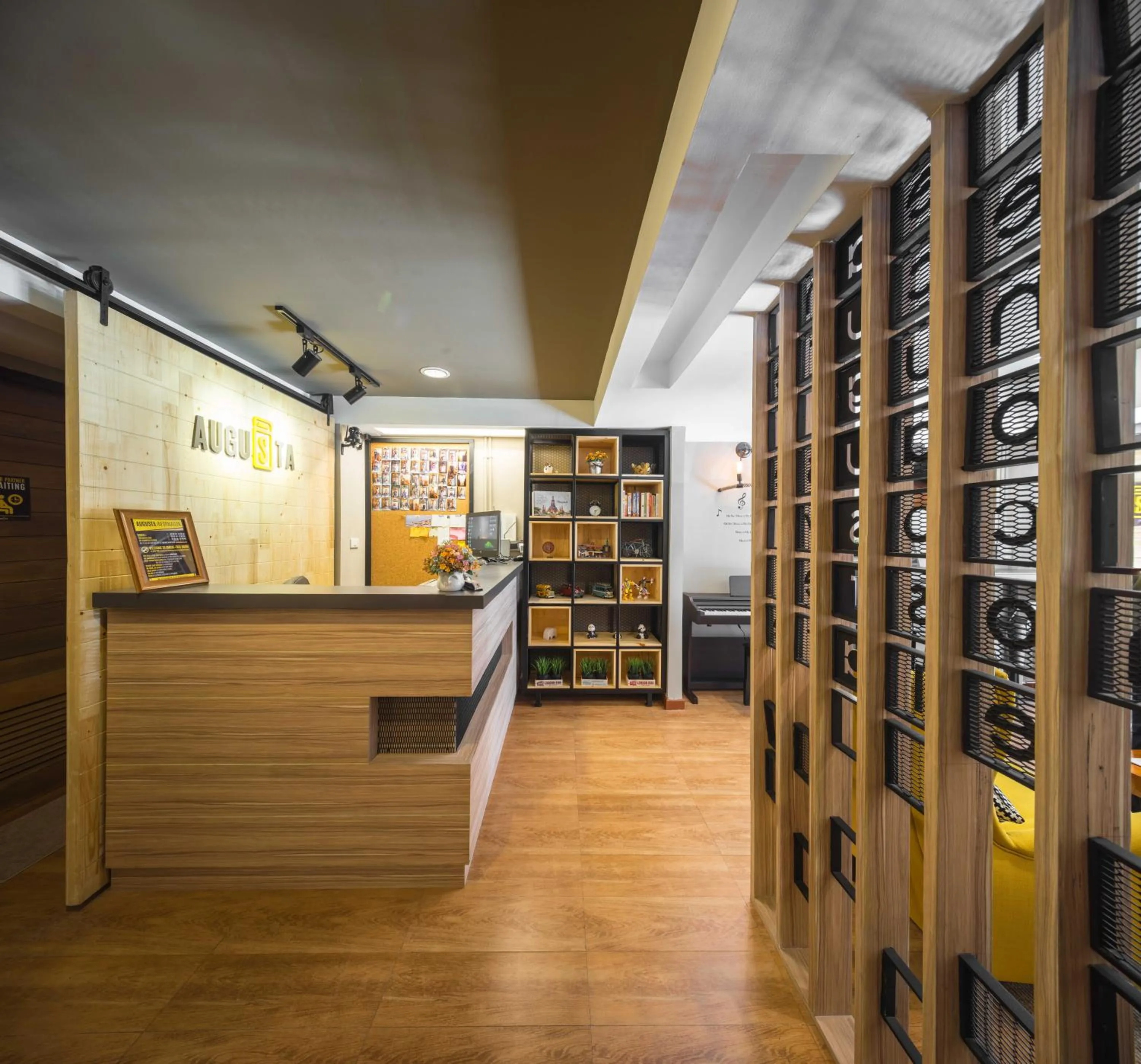 Facade/entrance in Augusta