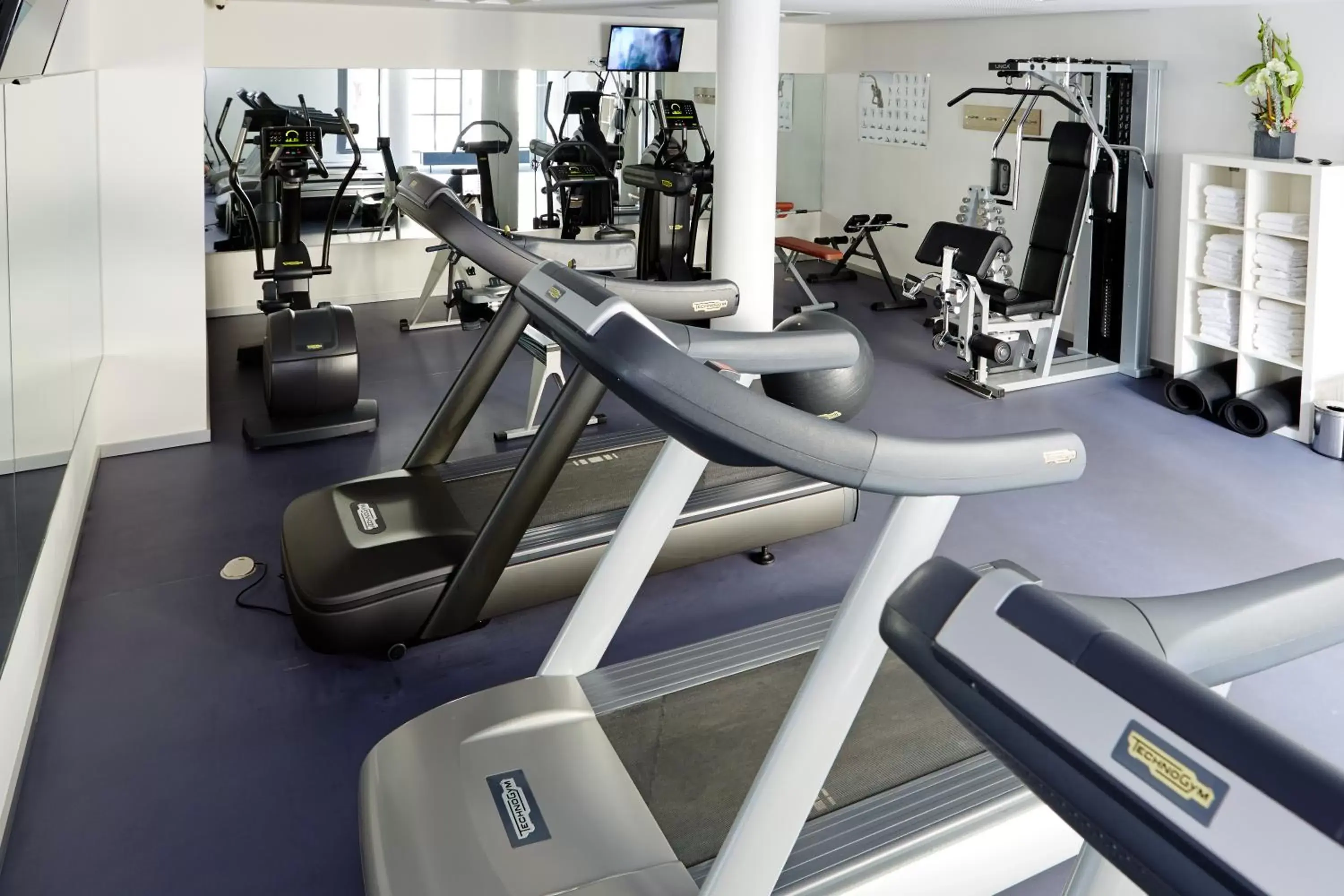 Fitness centre/facilities, Fitness Center/Facilities in Novotel München City