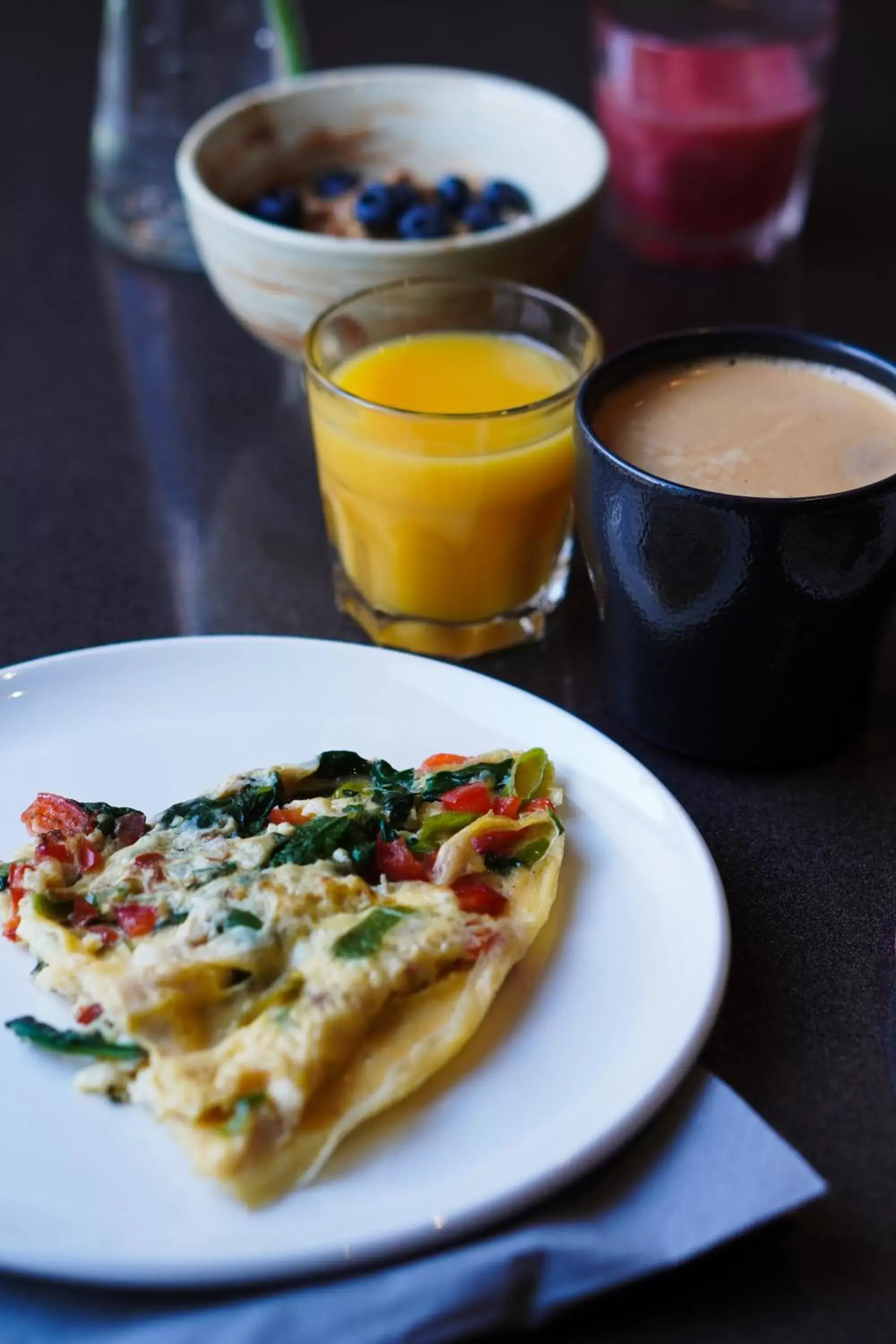 Food and drinks in Clarion Hotel Ernst Food and drinks in Clarion Hotel Ernst