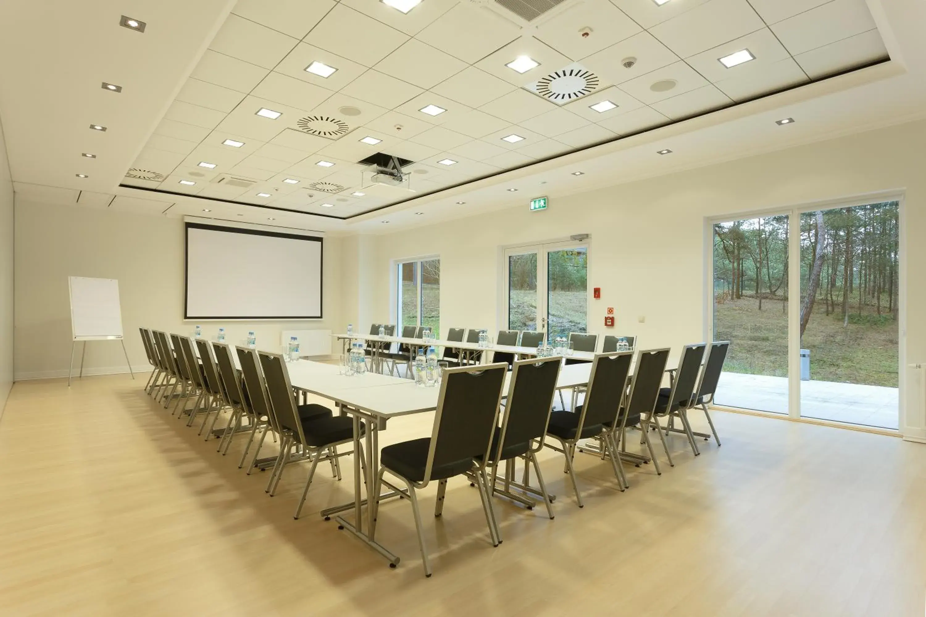 Meeting/conference room in Best Western Hotel Jurata