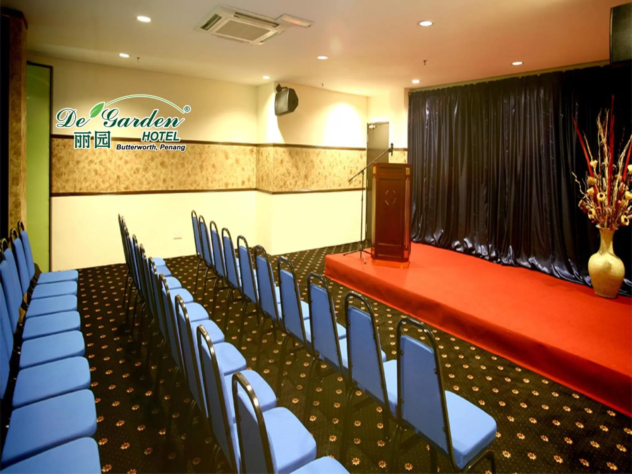 Meeting/conference room in De' Garden Hotel, Butterworth