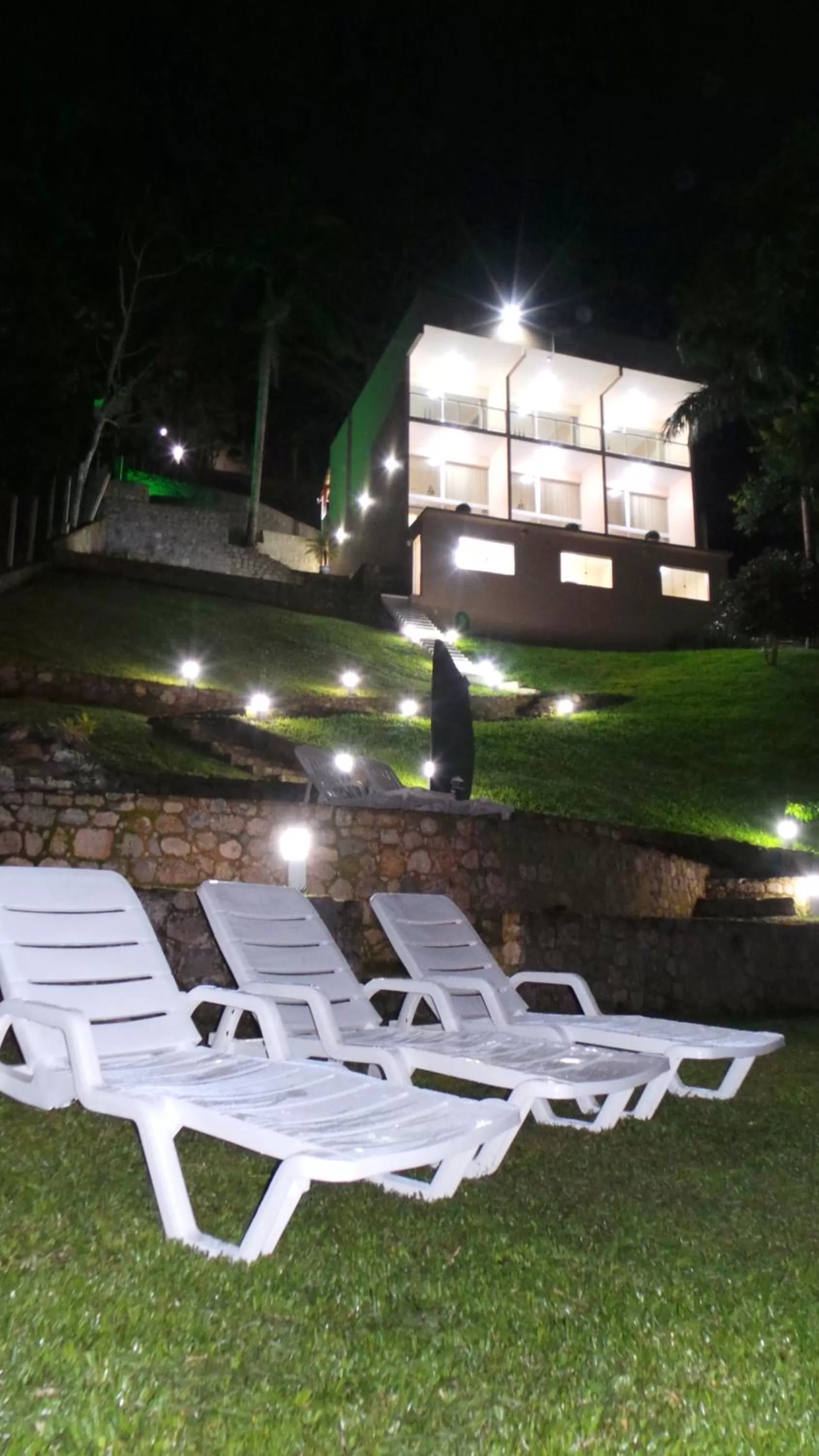 Garden in Ocean Green Flats