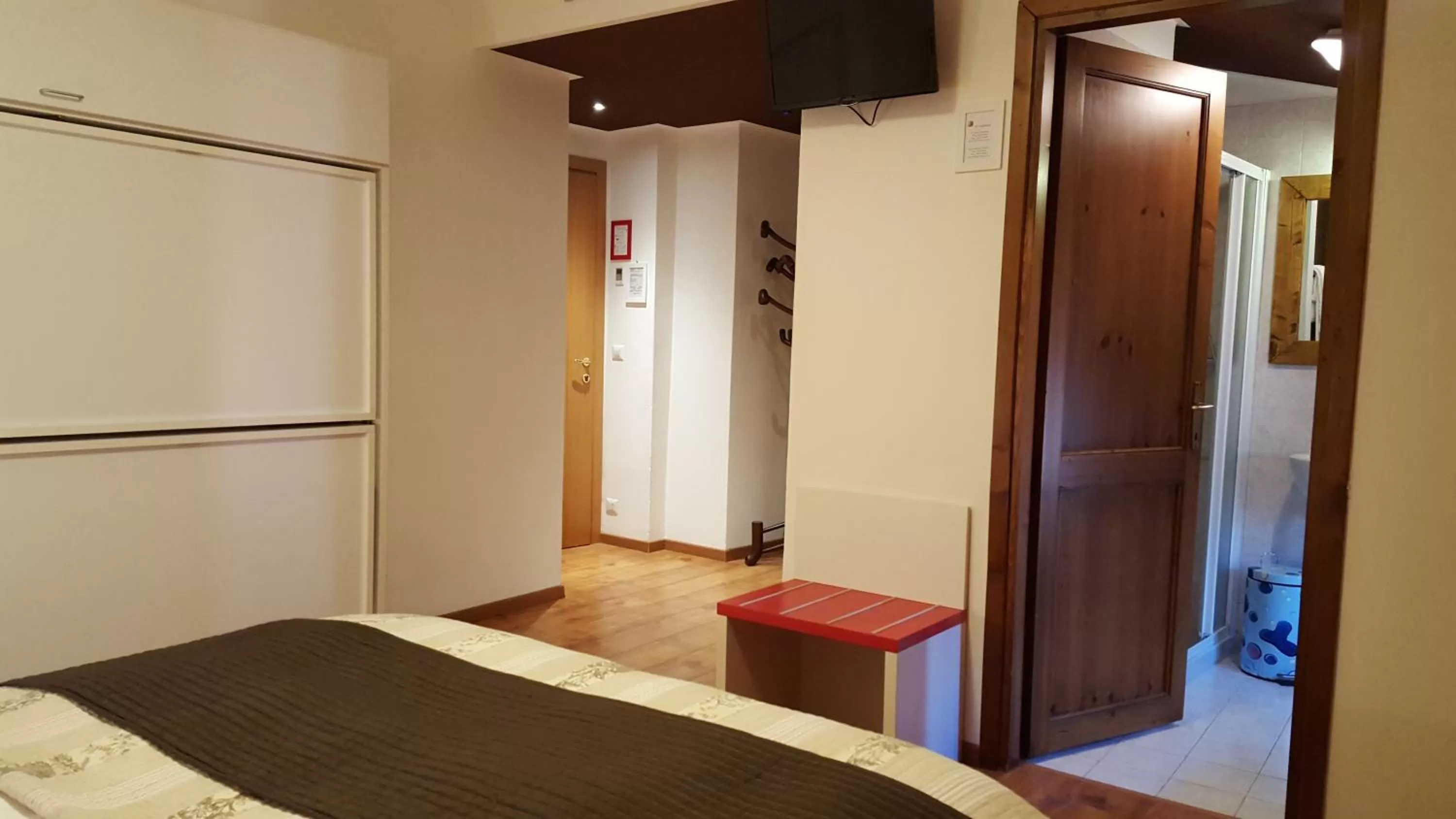 Photo of the whole room, Bed in Casa Lady