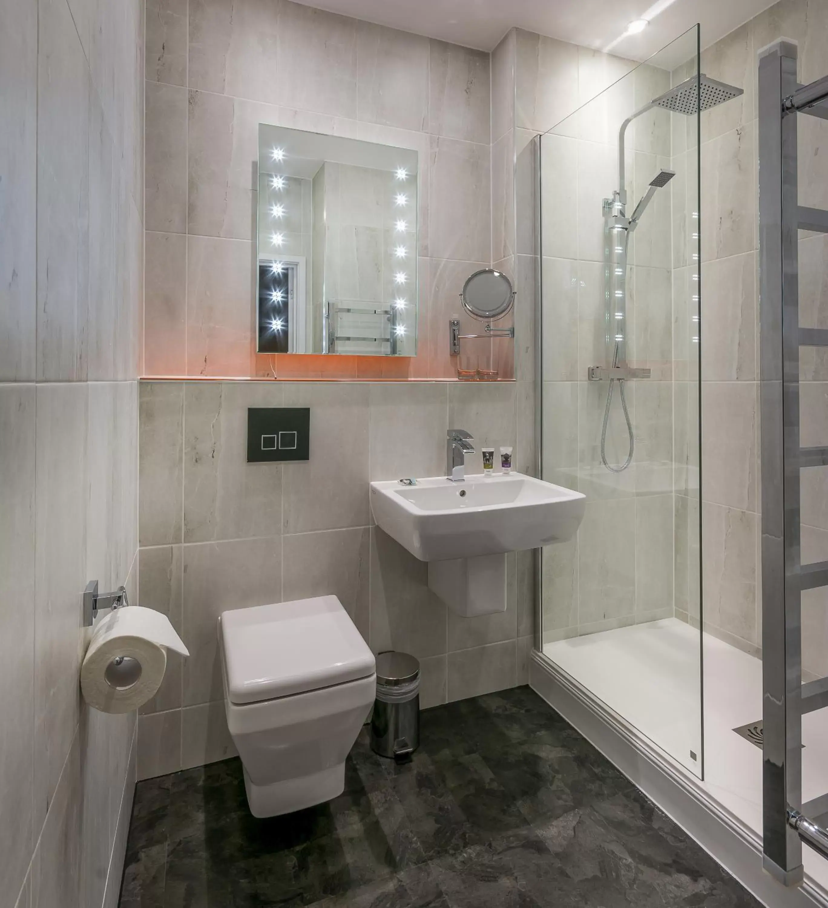 Bathroom in Hythe Imperial Hotel, Spa & Golf