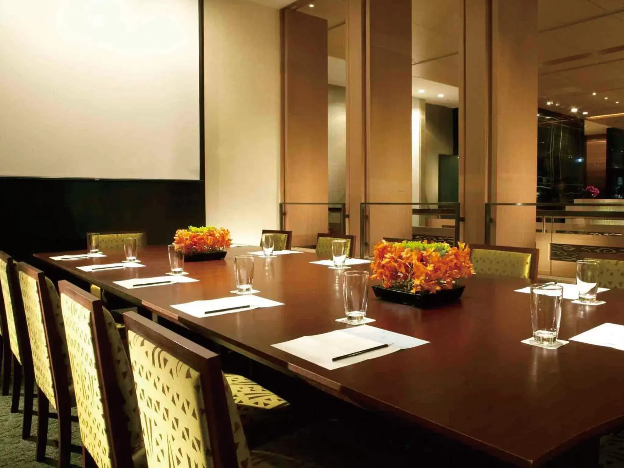 Business facilities in City Suites-Taipei Nanxi