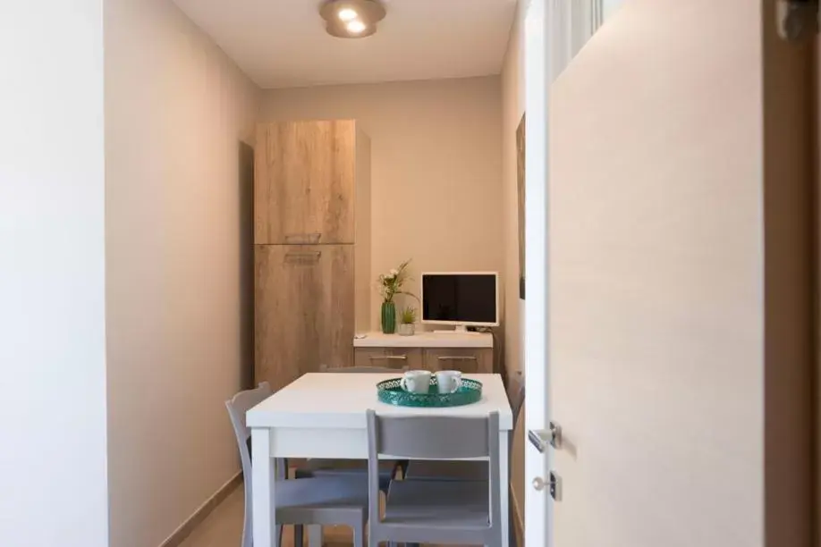 Property building, Dining Area in La Torre del Tempo