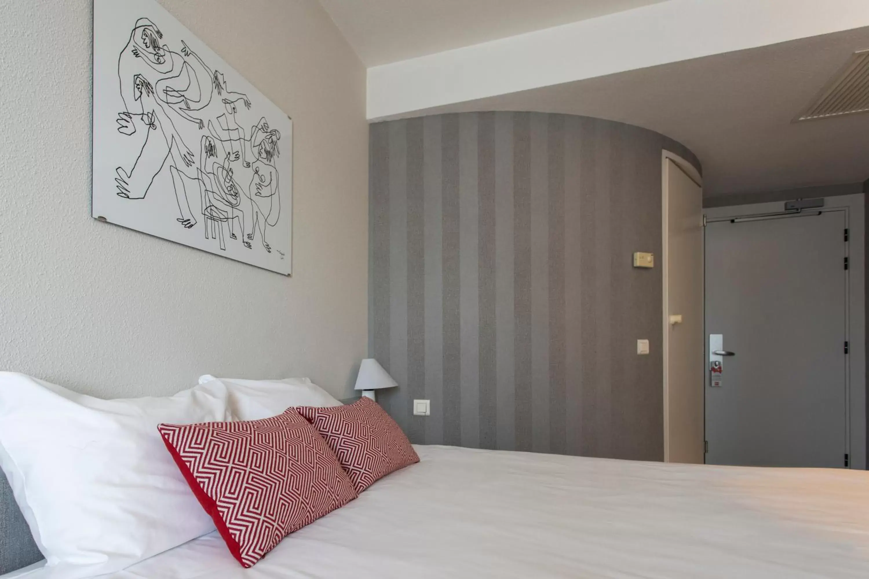 Double Room in Ibis Valencia Alfafar Double Room in Ibis Valencia Alfafar