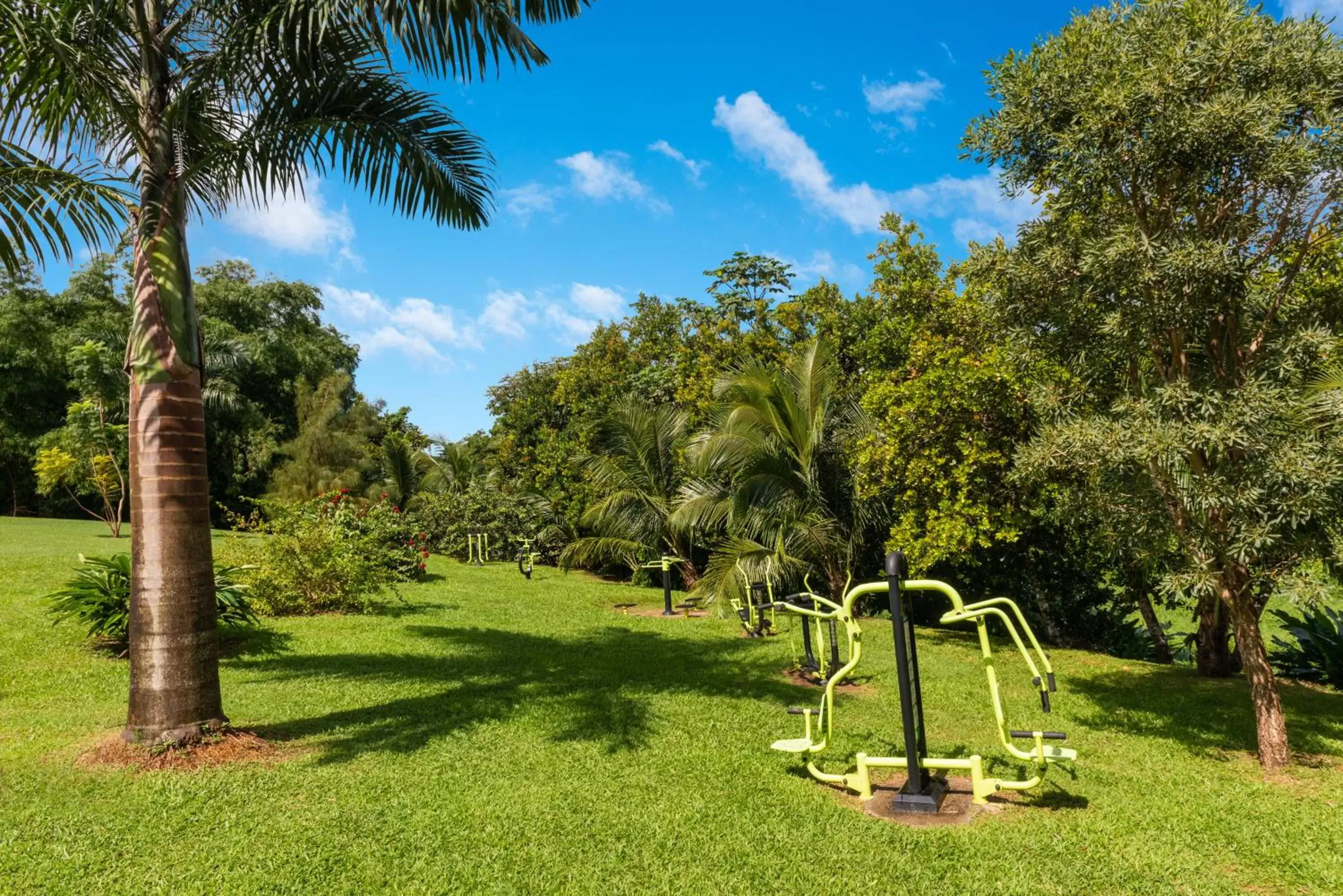 Sports, Garden in Habitation Saint Charles - Hôtel de Charme & Spa