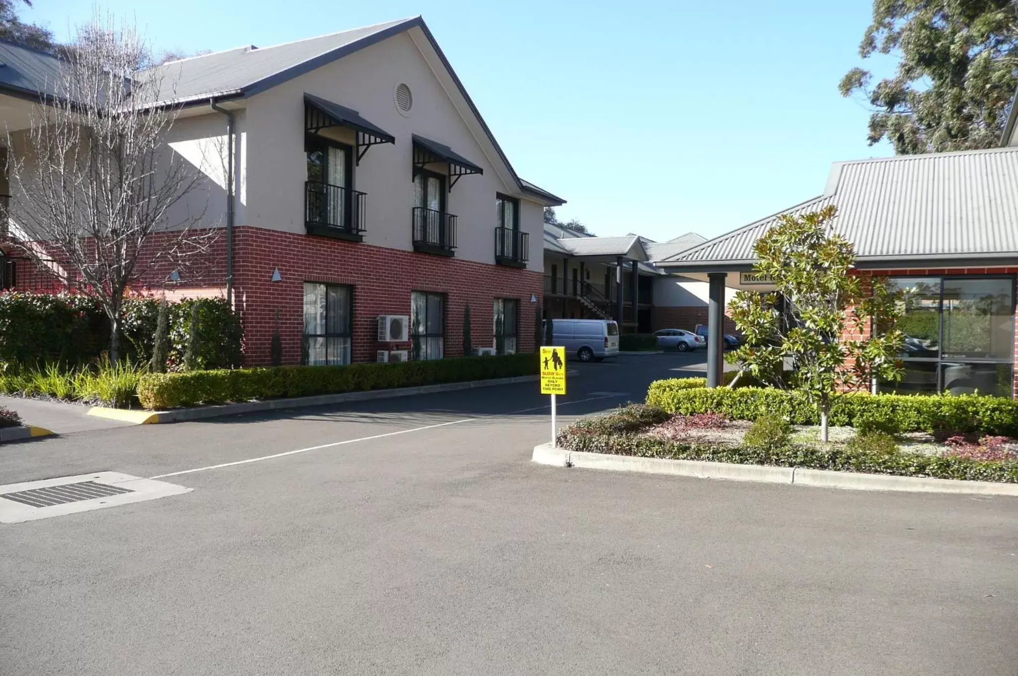 Facade/entrance, Property Building in Springs Mittagong