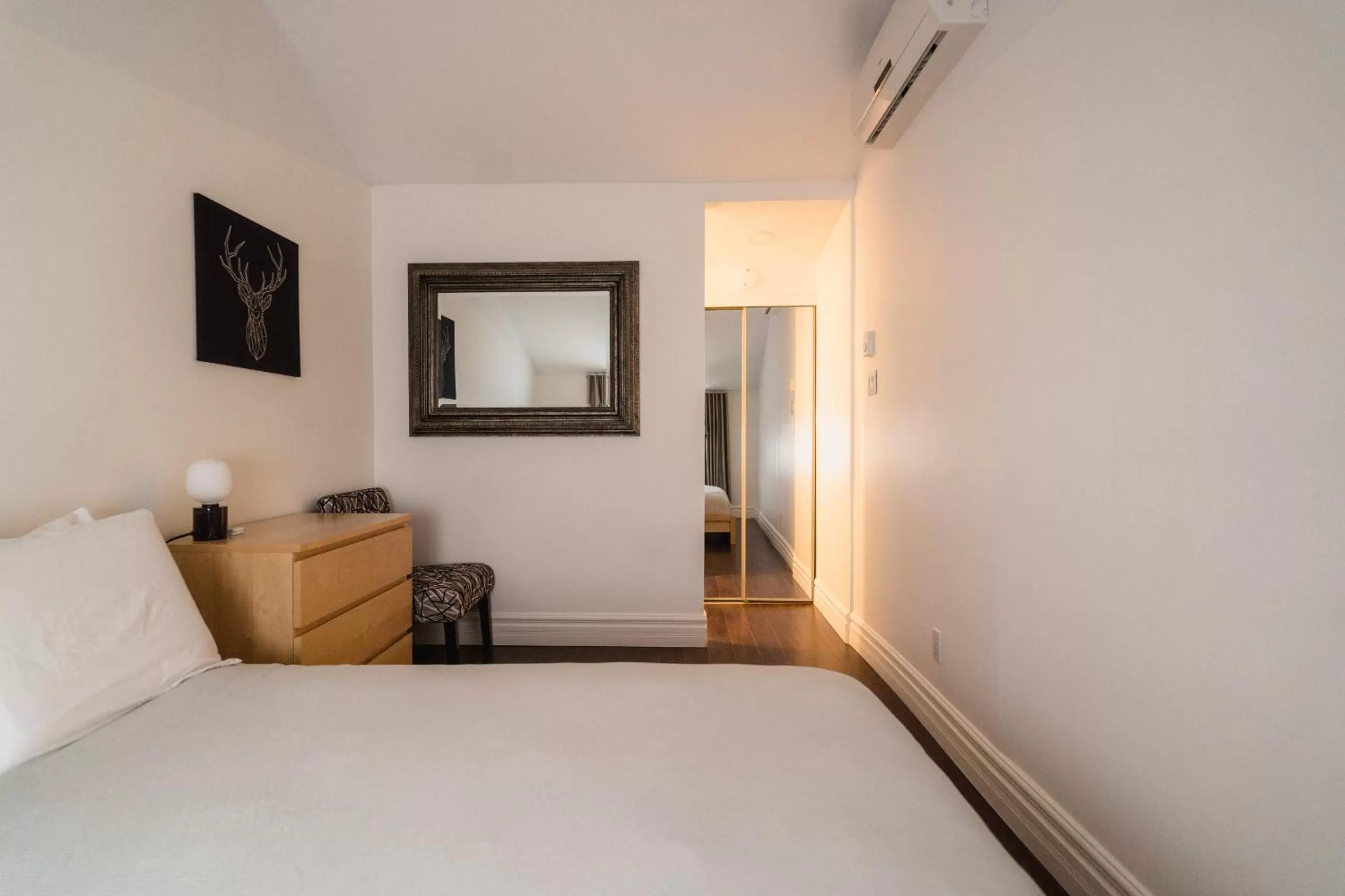 Bedroom, Bed in Bed and Breakfast du Village BBV