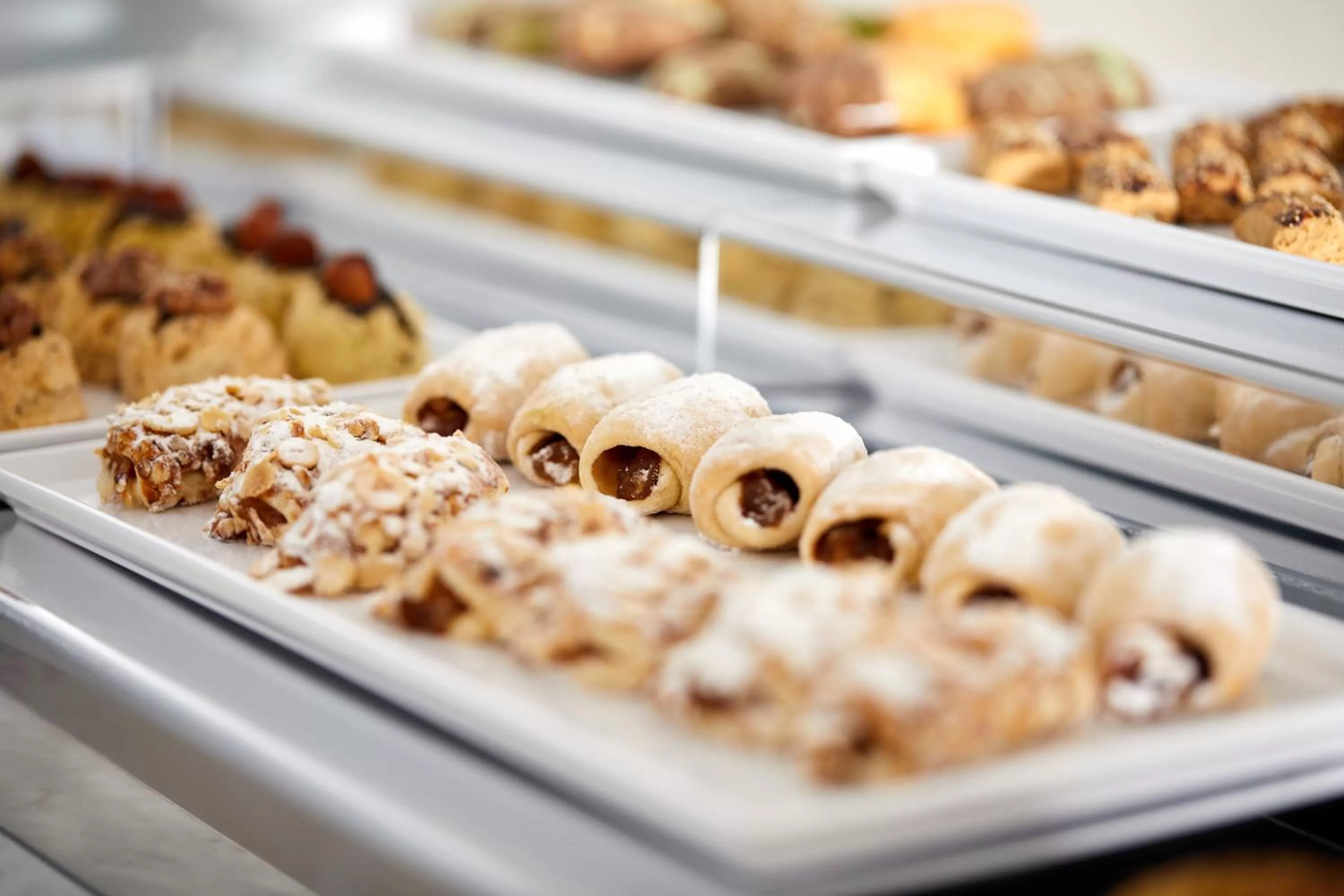 Food in Albinas Hotel Old City