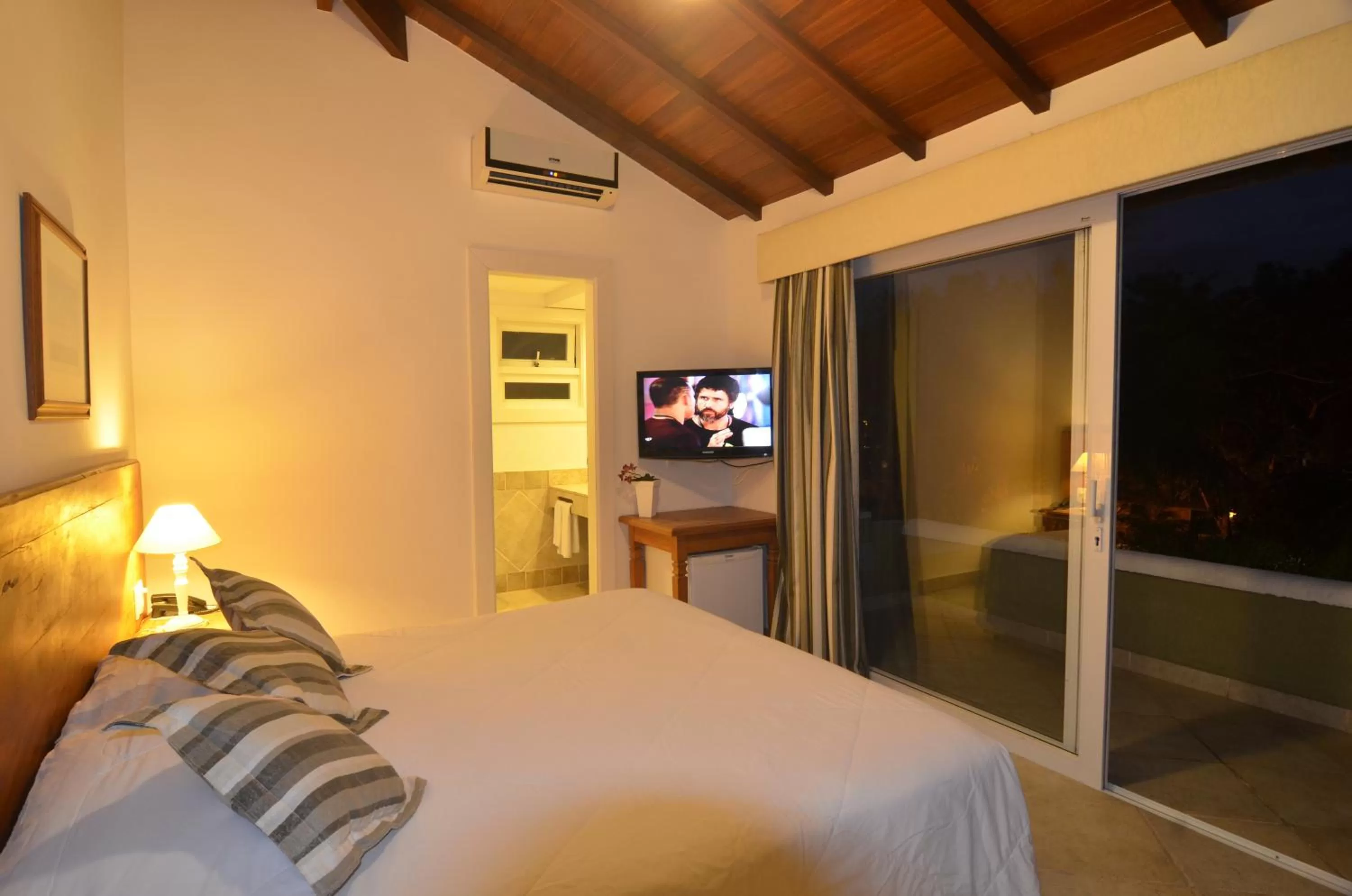 Bedroom, Bed in Pousada Dos Búzios