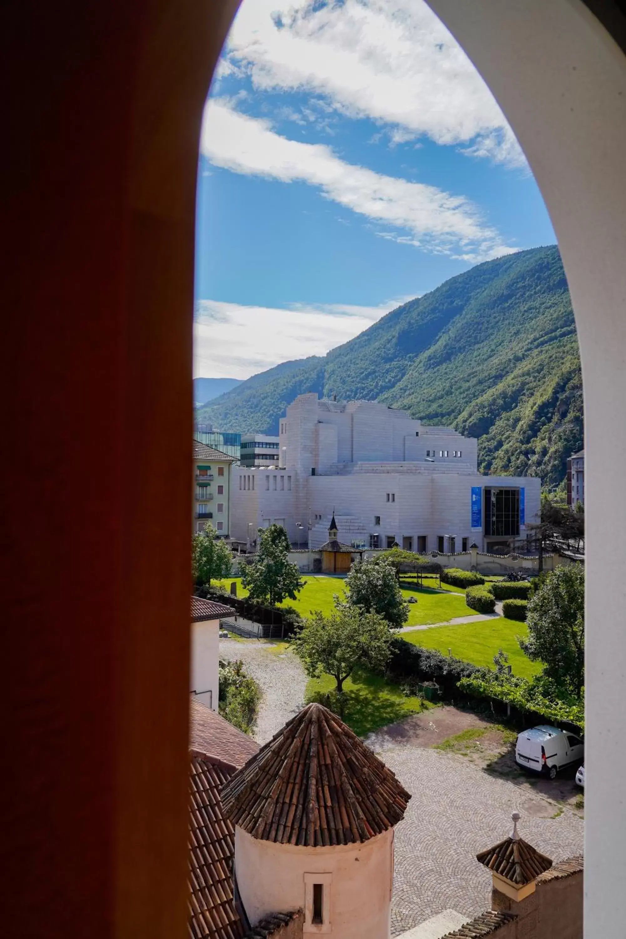 City view, Mountain View in La Briosa