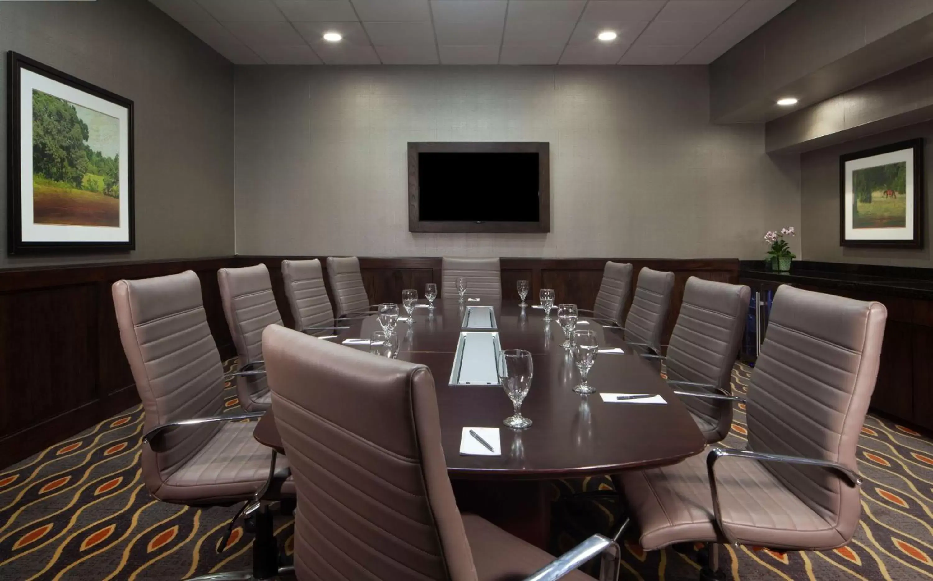 Meeting/conference room in Embassy Suites by Hilton Dallas Near the Galleria