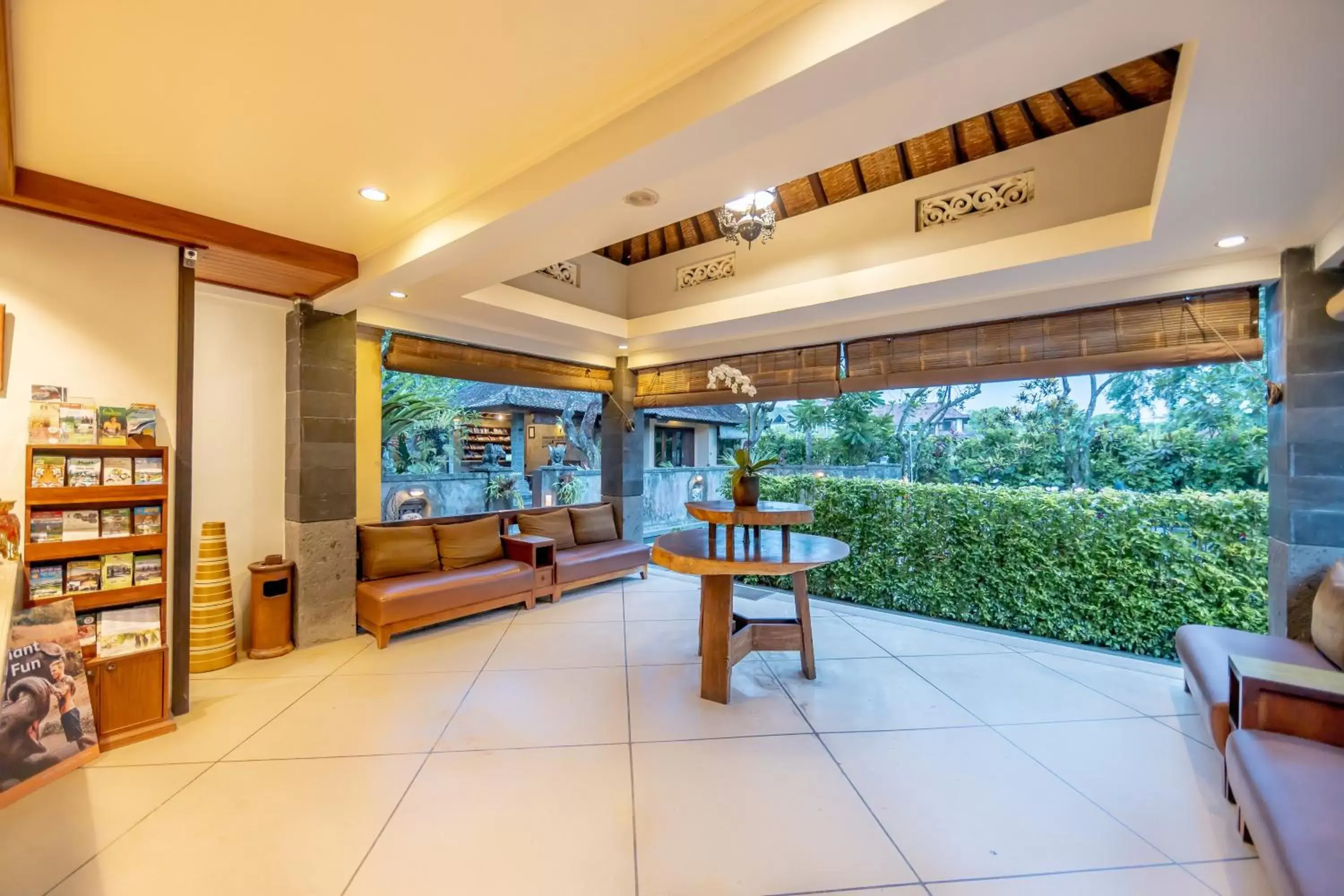 Lobby or reception, Lobby/Reception in De Munut Balinese Resort