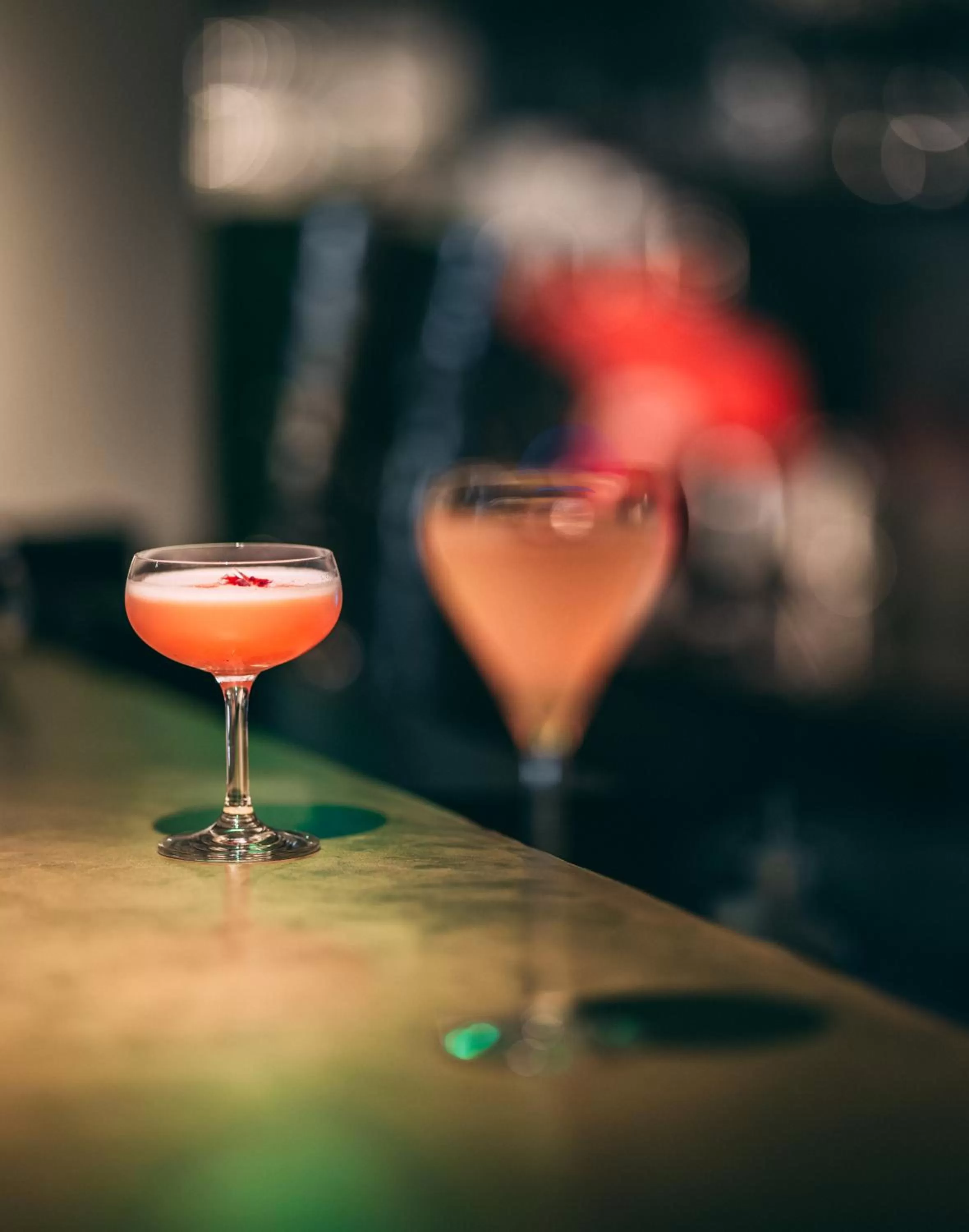 Drinks in Lapland Hotels Arena