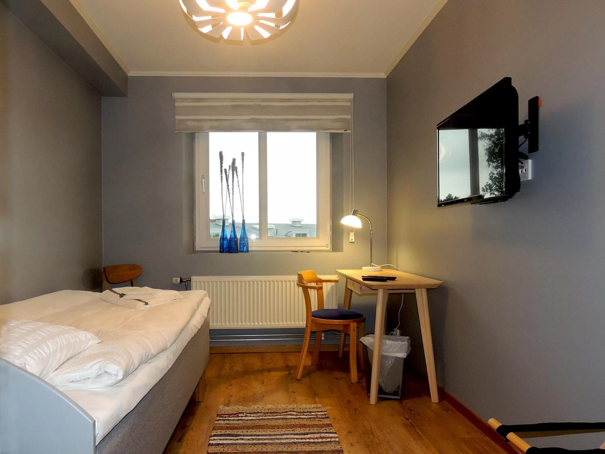 TV and multimedia, Bed in Hotell Munkeröd