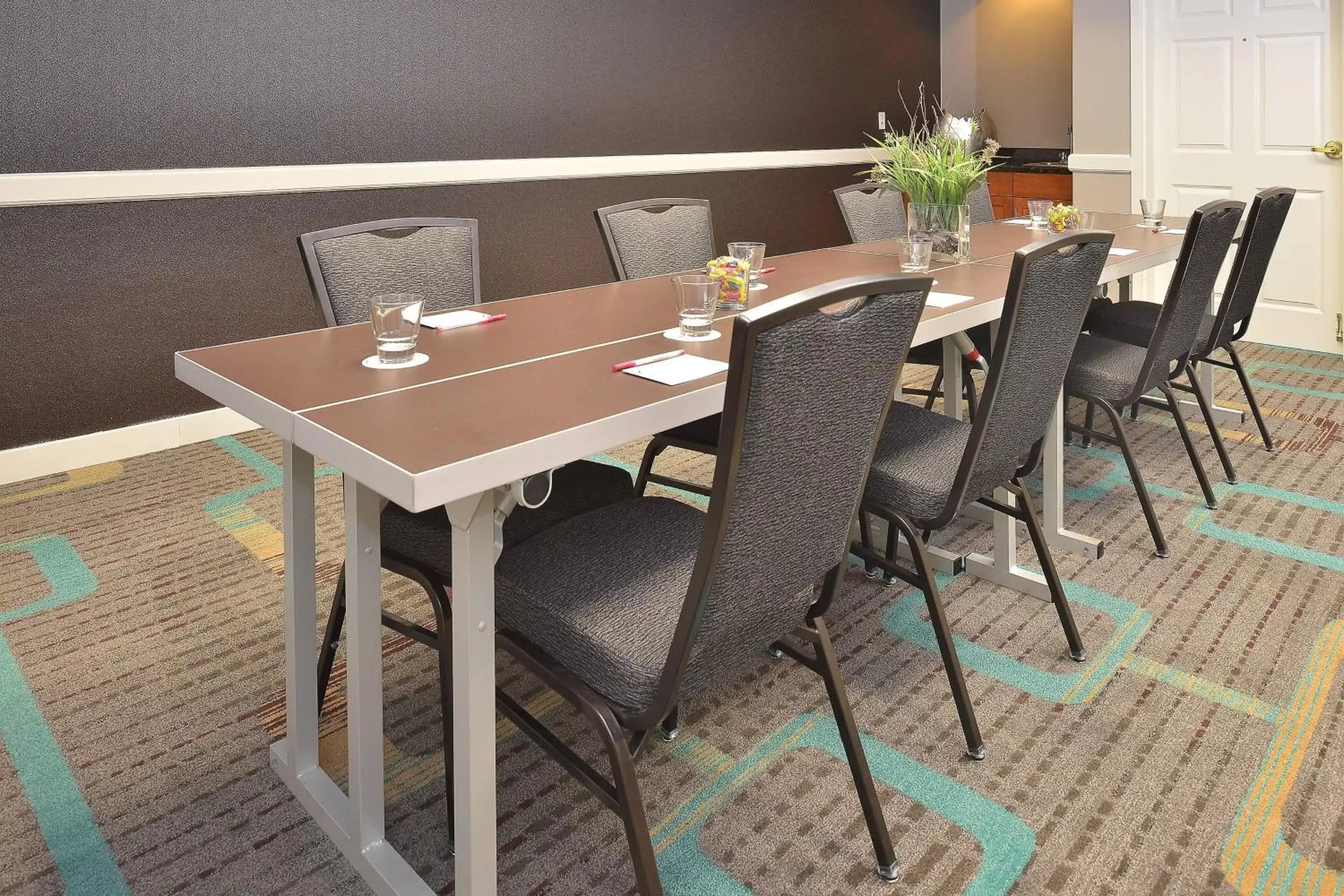 Meeting/conference room in Residence Inn by Marriott Loveland Fort Collins