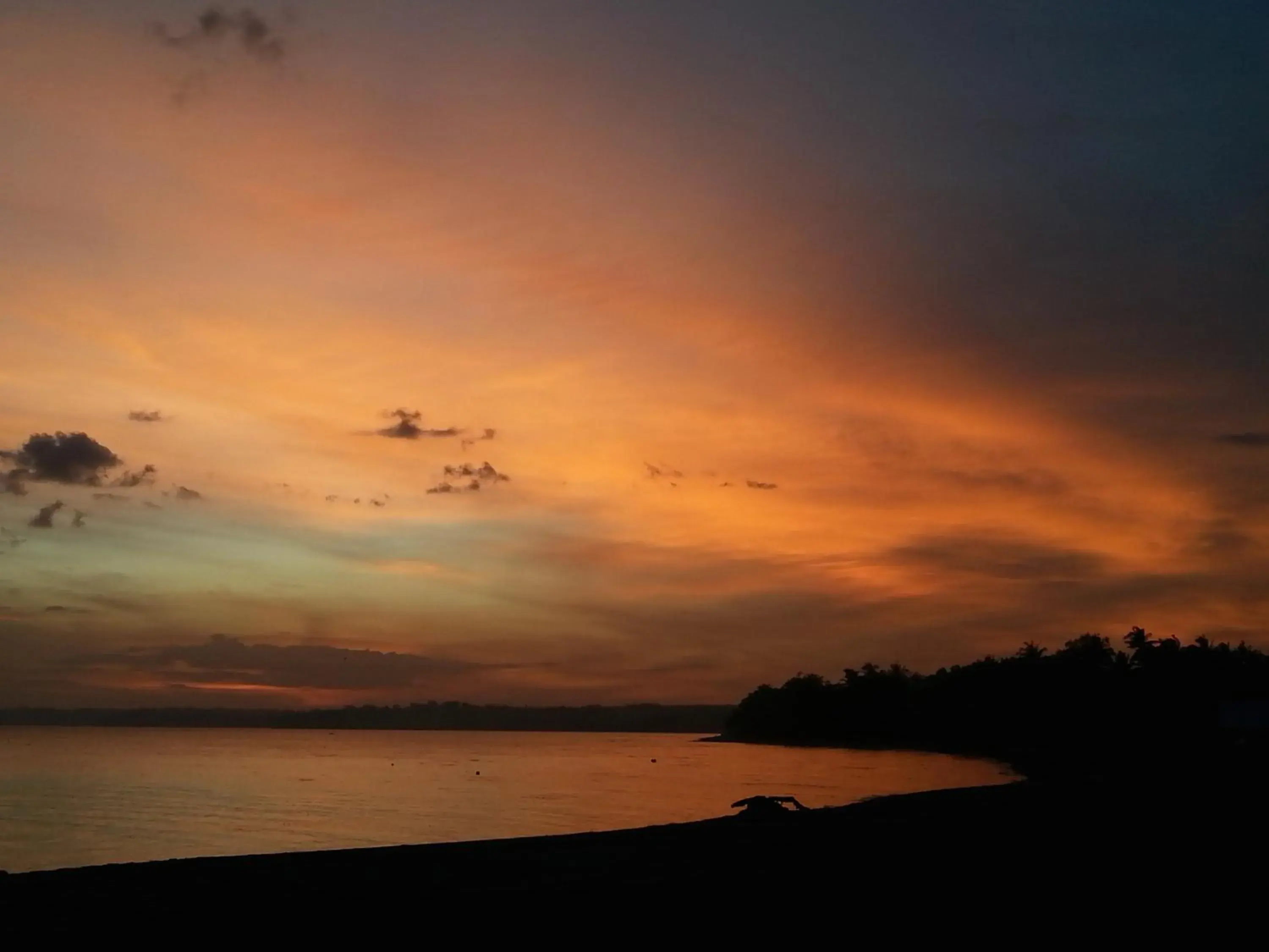 Swimming pool in White Chocolate Hills Resort Swimming pool in White Chocolate Hills Resort